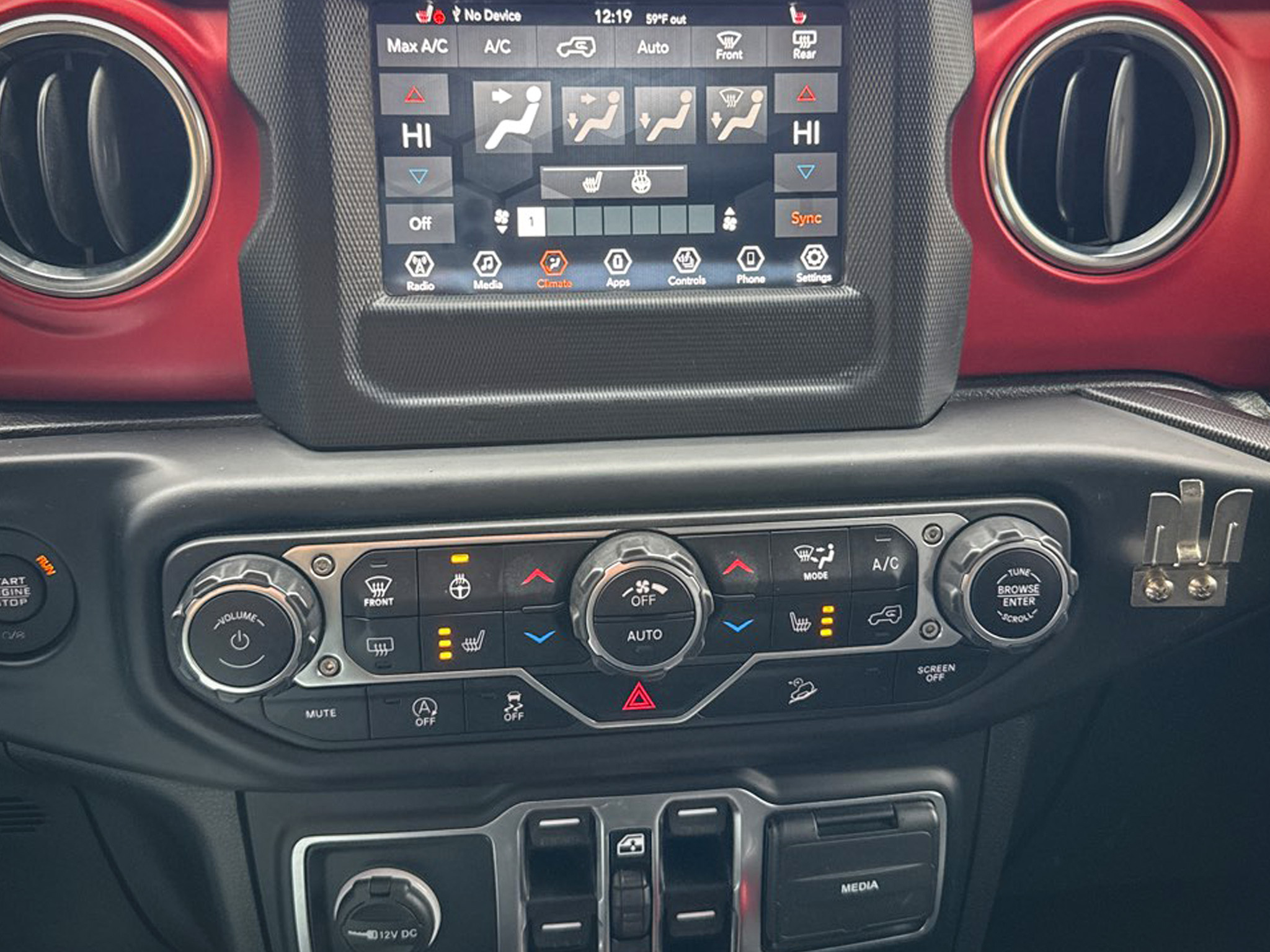 Jeep Wrangler Unlimited Rubicon 4x4 2021