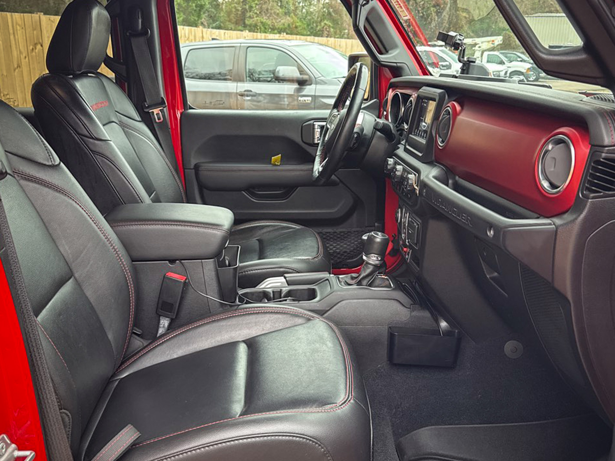 Jeep Wrangler Unlimited Rubicon 4x4 2021