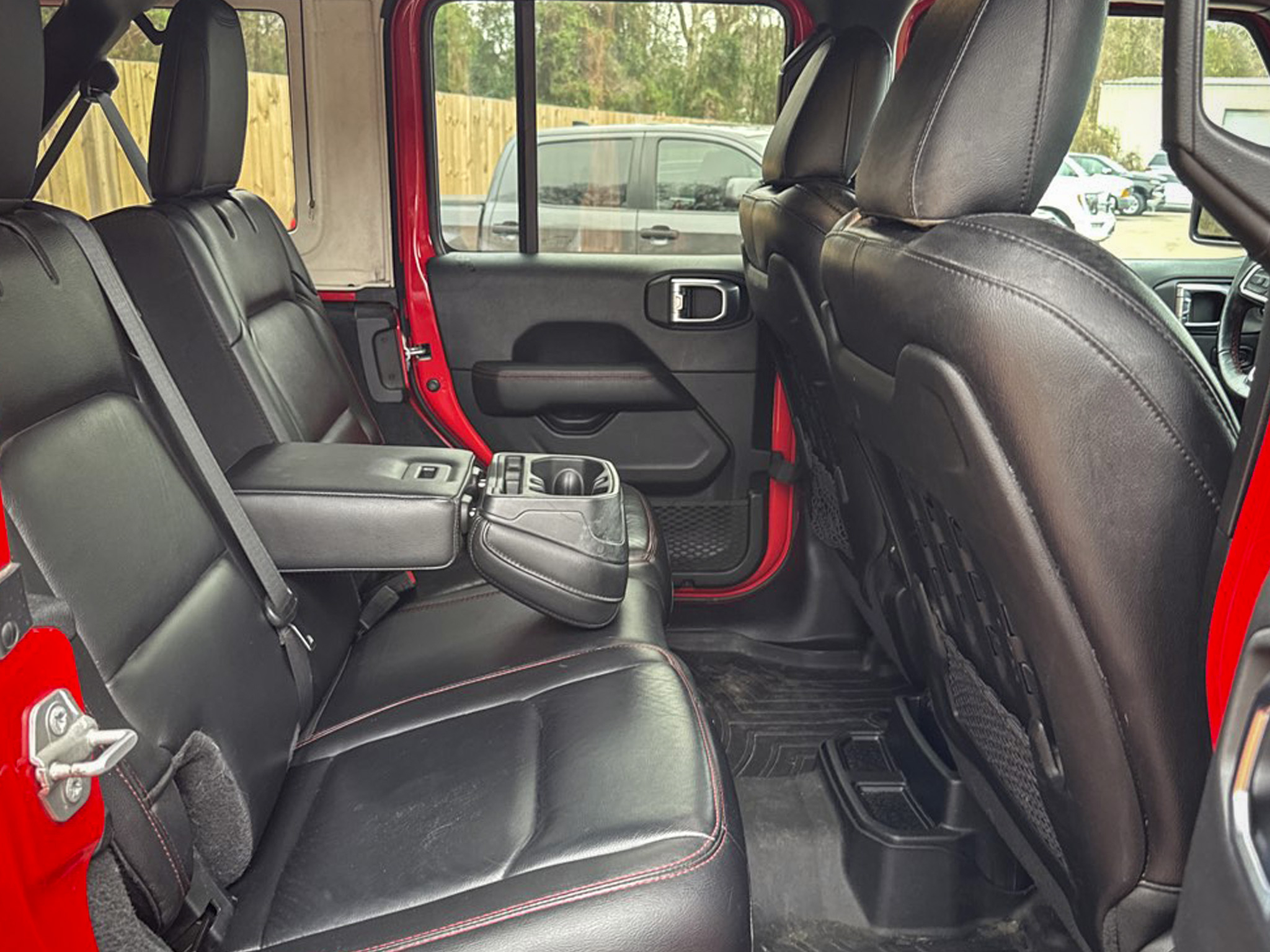 Jeep Wrangler Unlimited Rubicon 4x4 2021