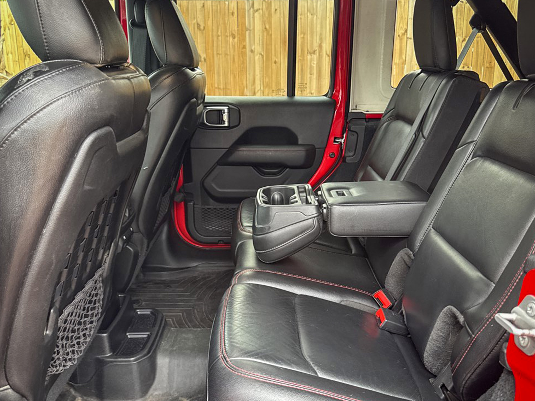 Jeep Wrangler Unlimited Rubicon 4x4 2021