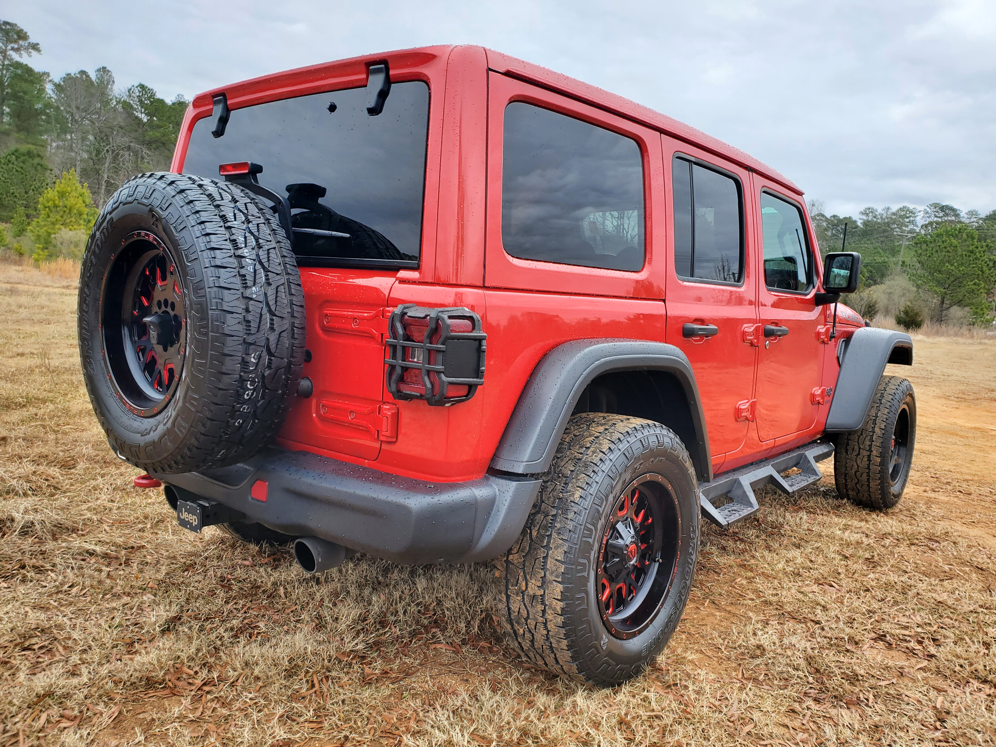Jeep Wrangler  2021