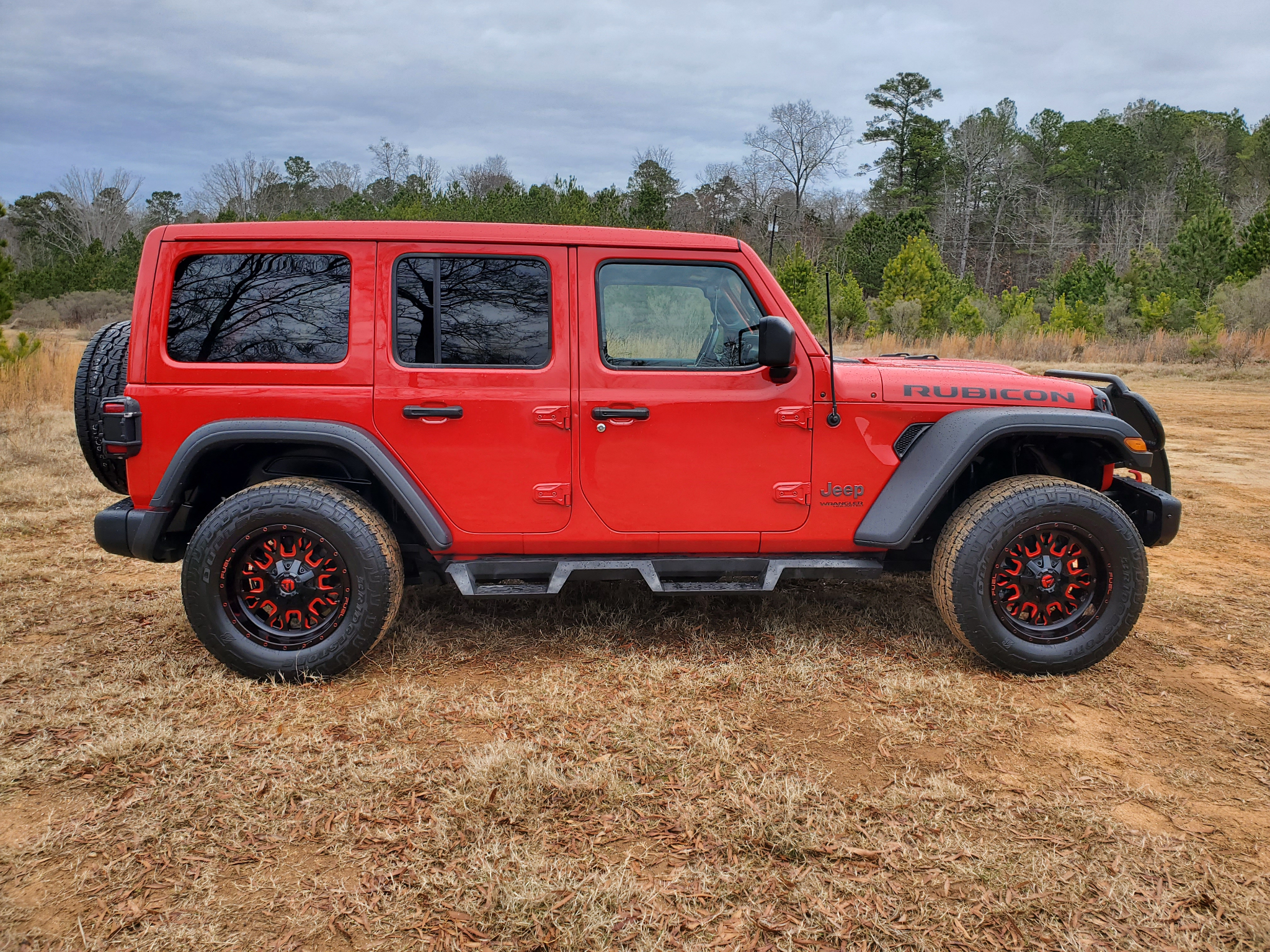 Jeep Wrangler  2021