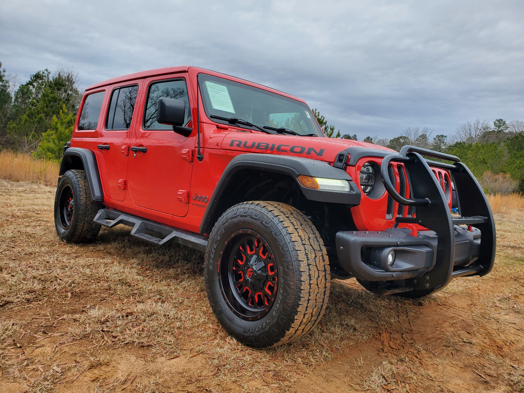 Jeep Wrangler  2021