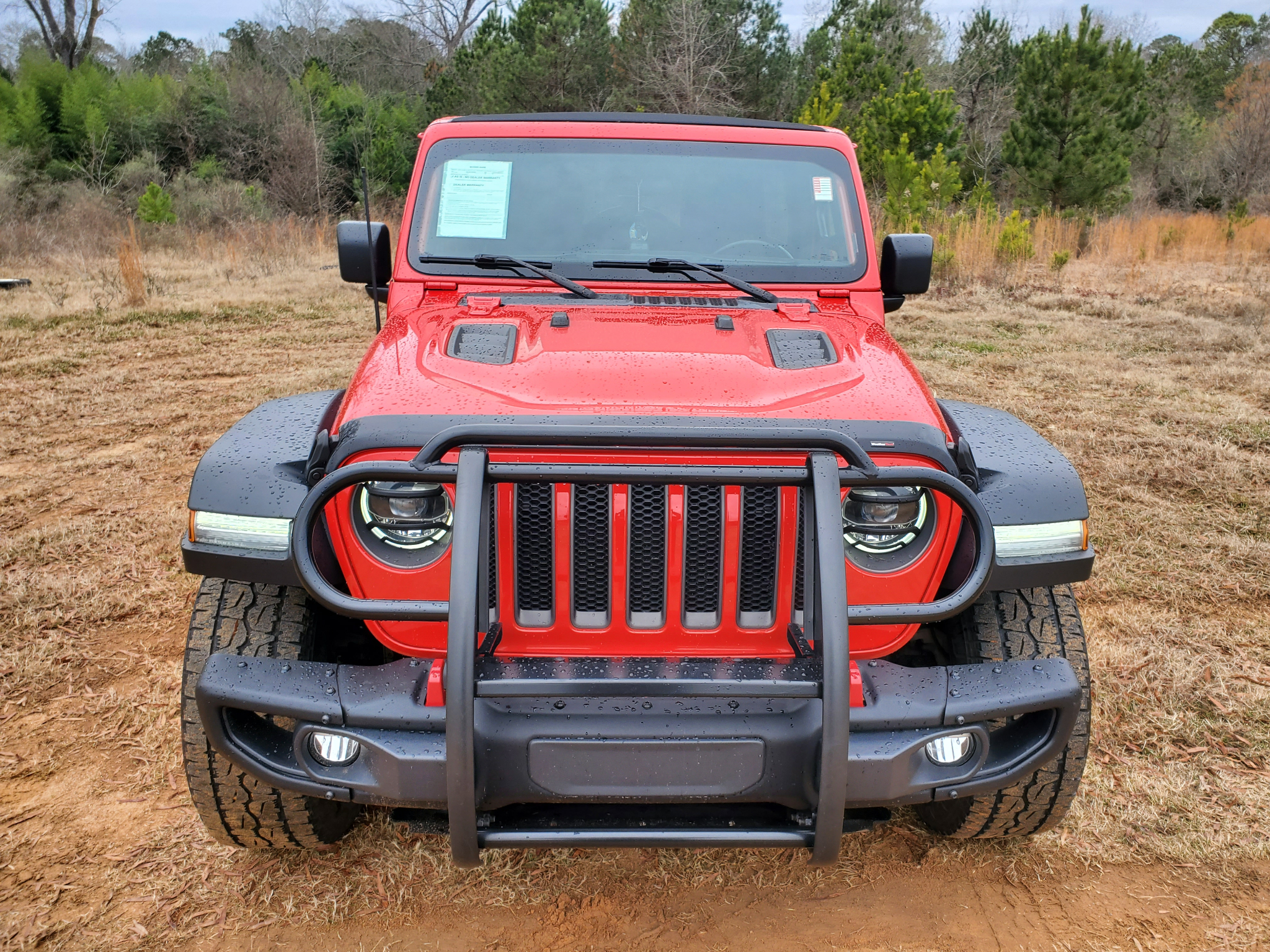 Jeep Wrangler  2021
