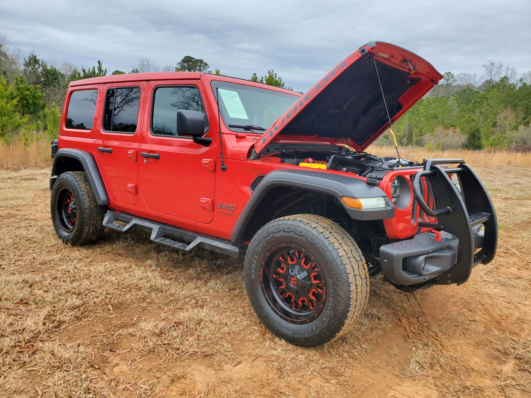 Jeep Wrangler  2021