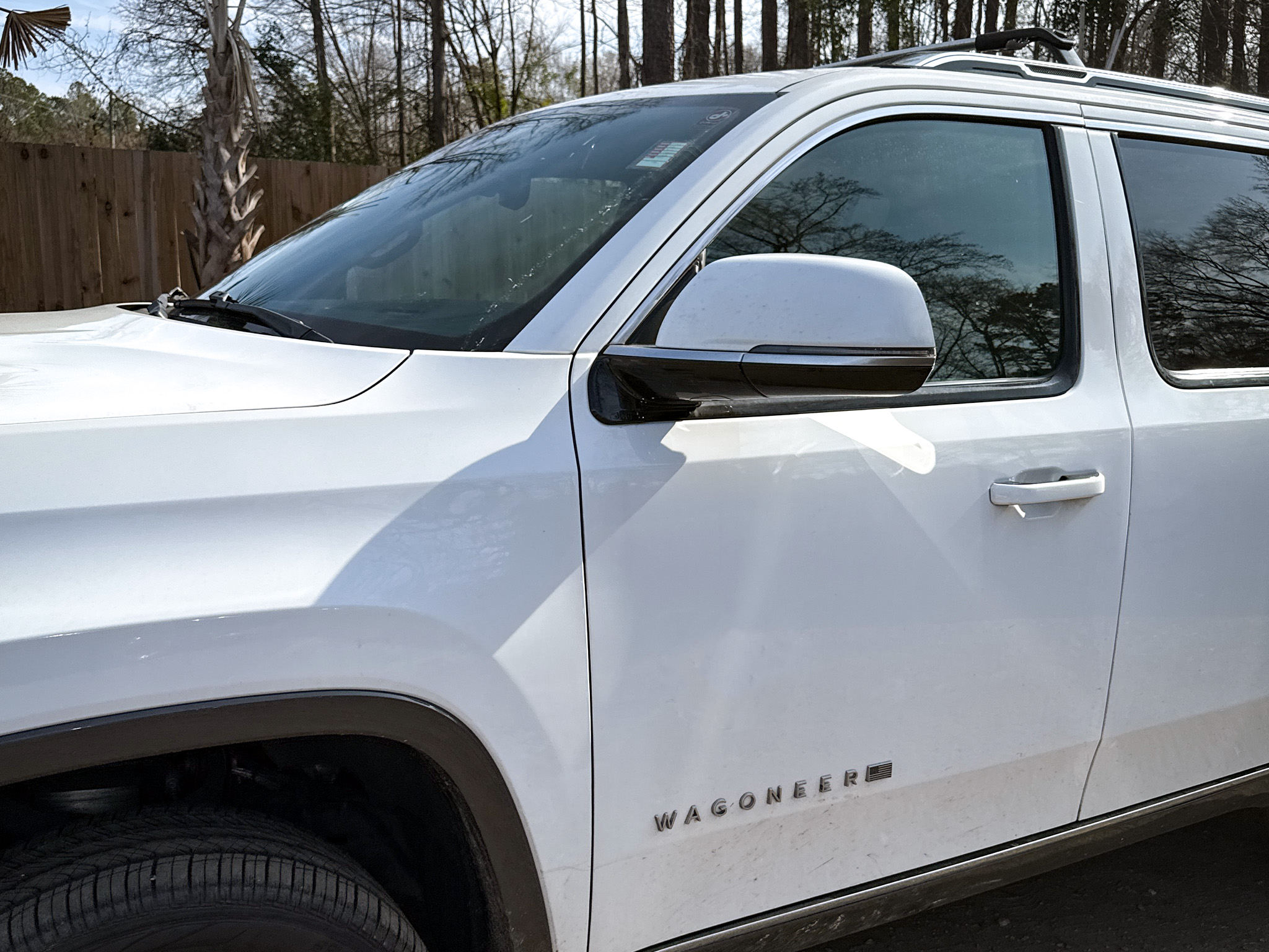 Jeep Wagoneer Series III 4x4 2022