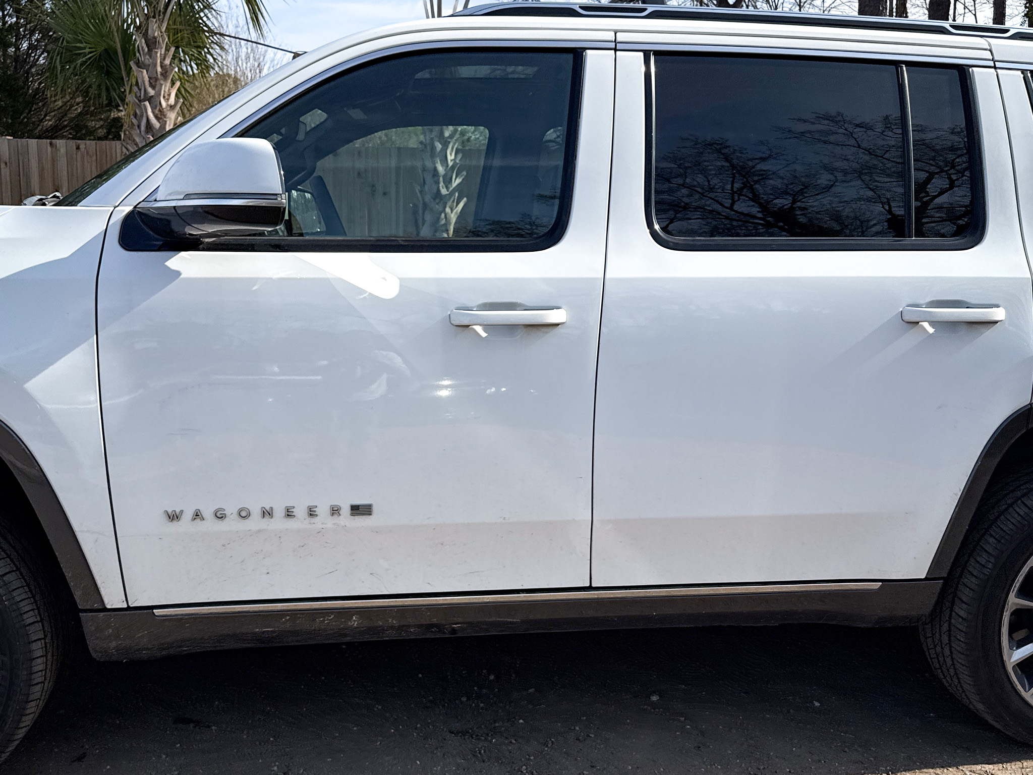 Jeep Wagoneer Series III 4x4 2022