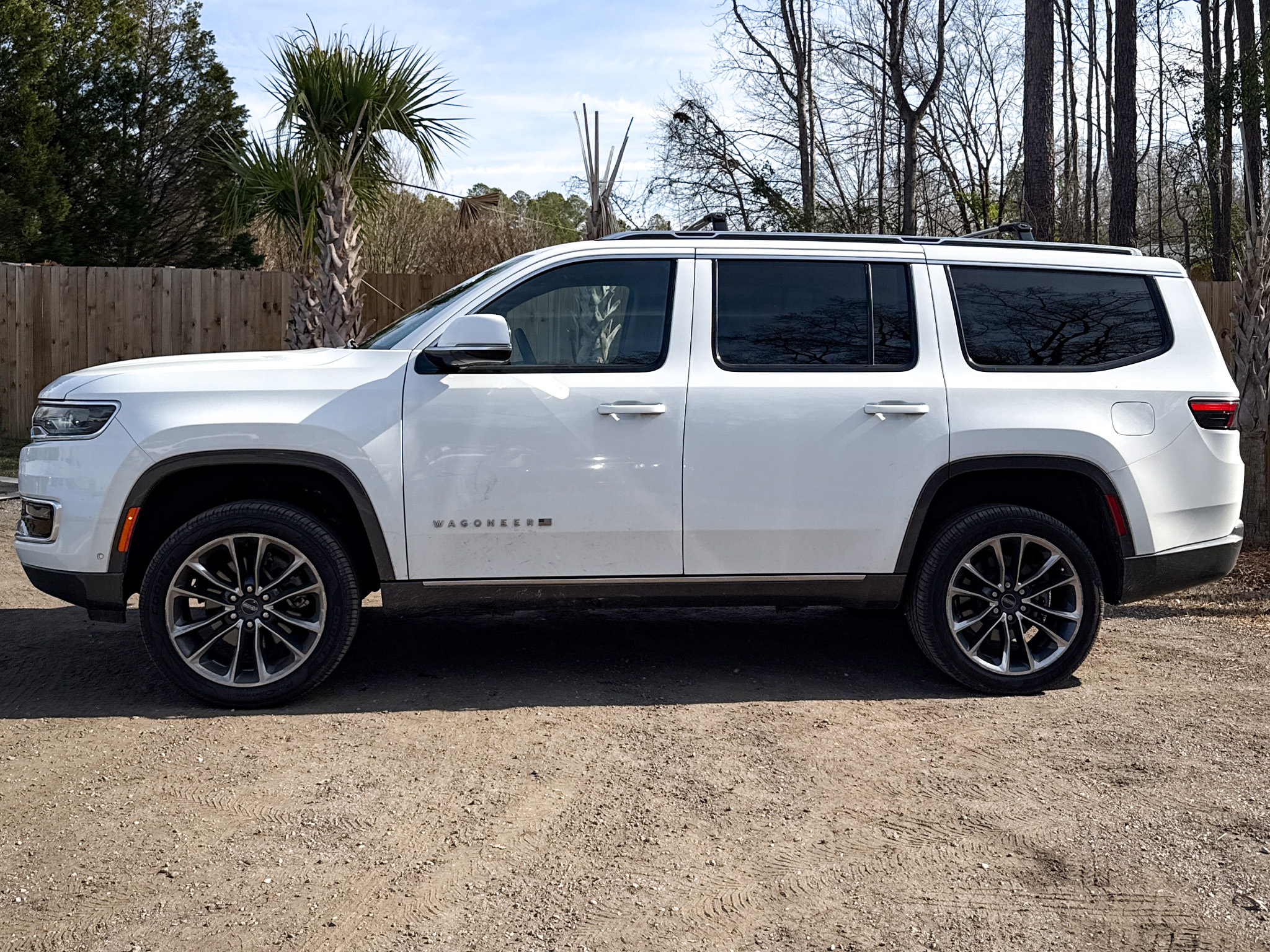 Jeep Wagoneer Series III 4x4 2022