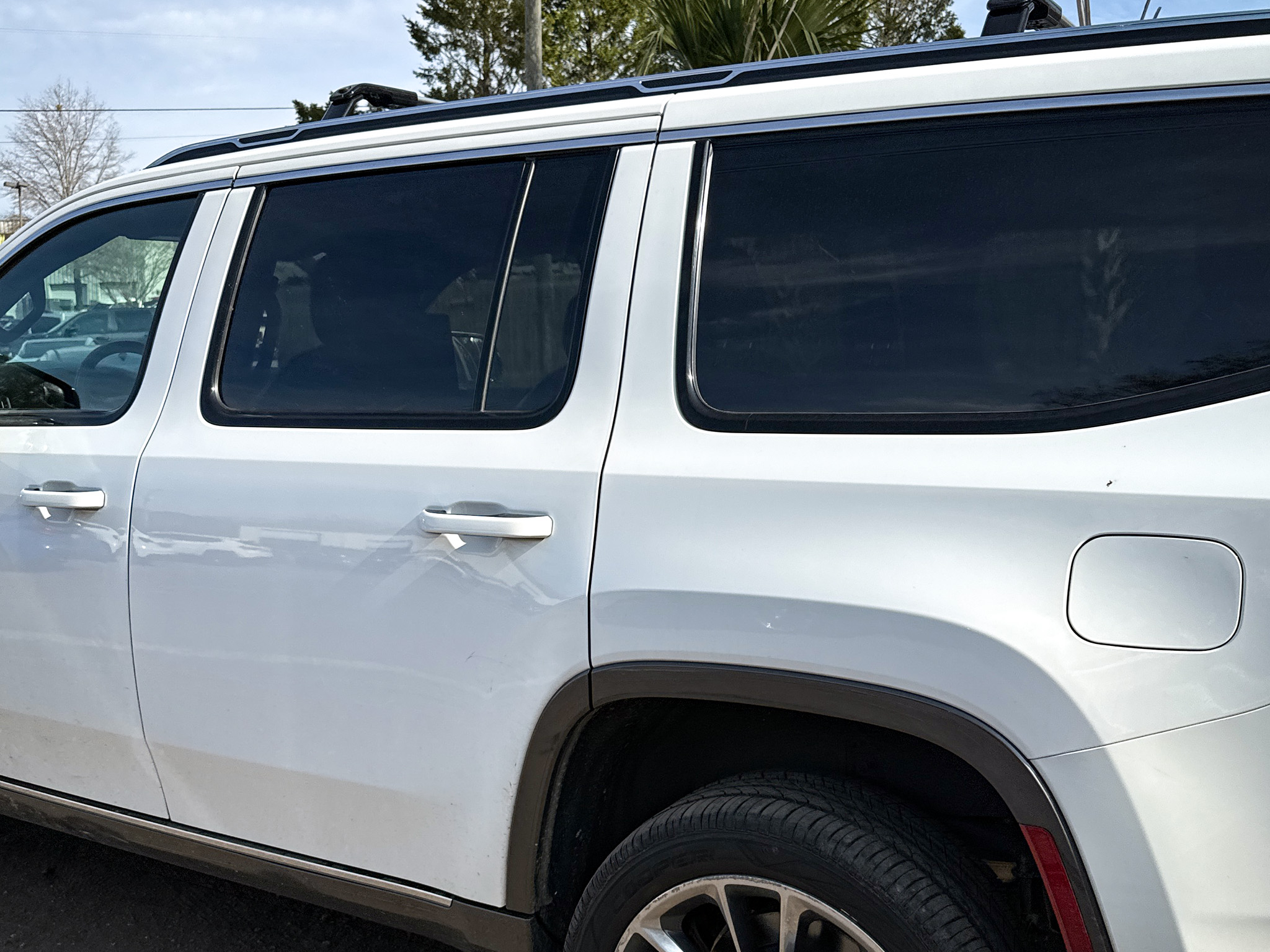 Jeep Wagoneer Series III 4x4 2022