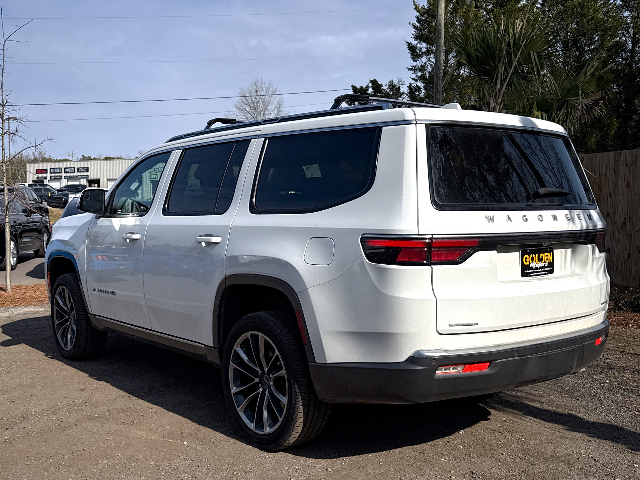 Jeep Wagoneer Series III 4x4 2022