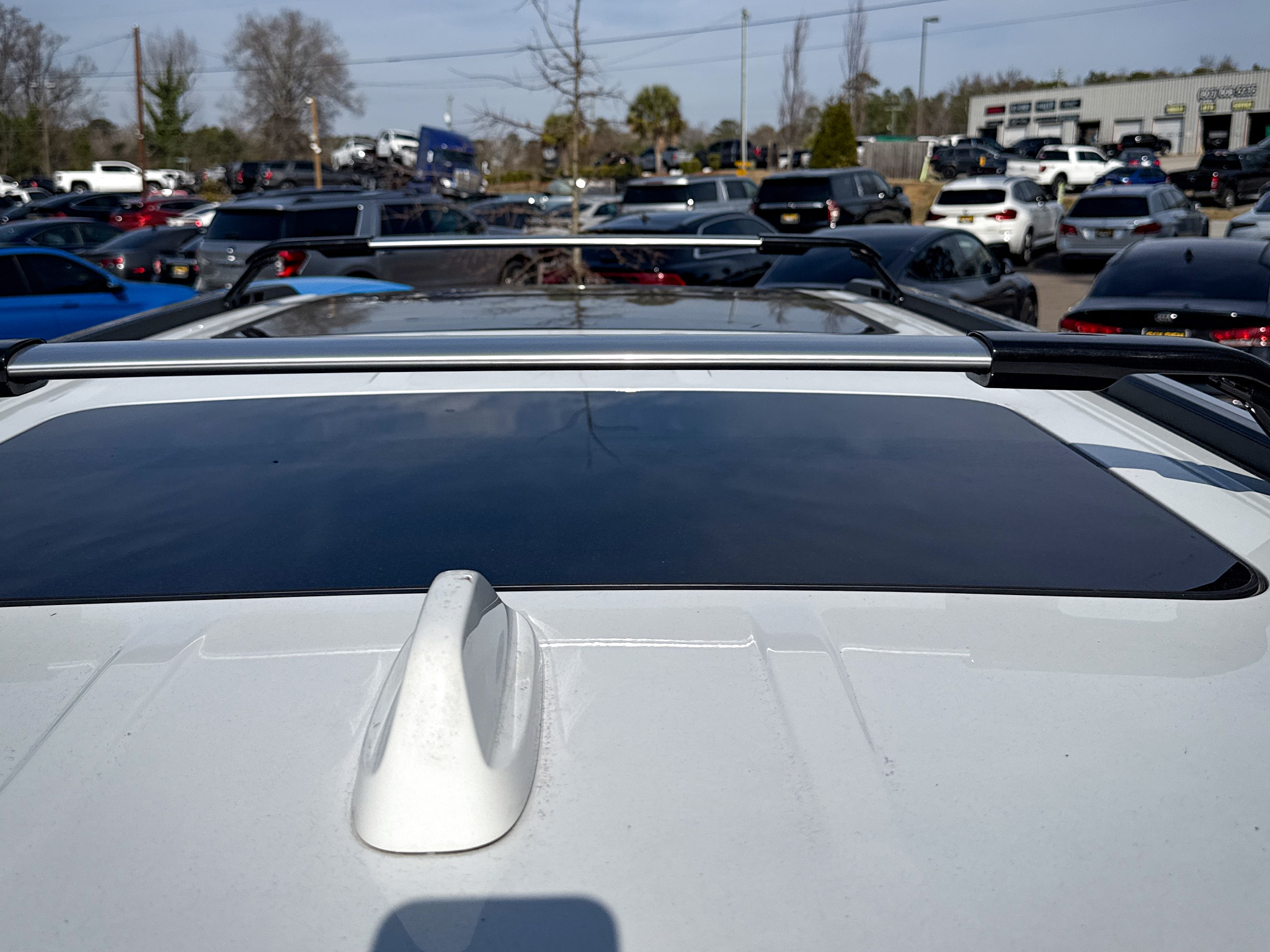 Jeep Wagoneer Series III 4x4 2022