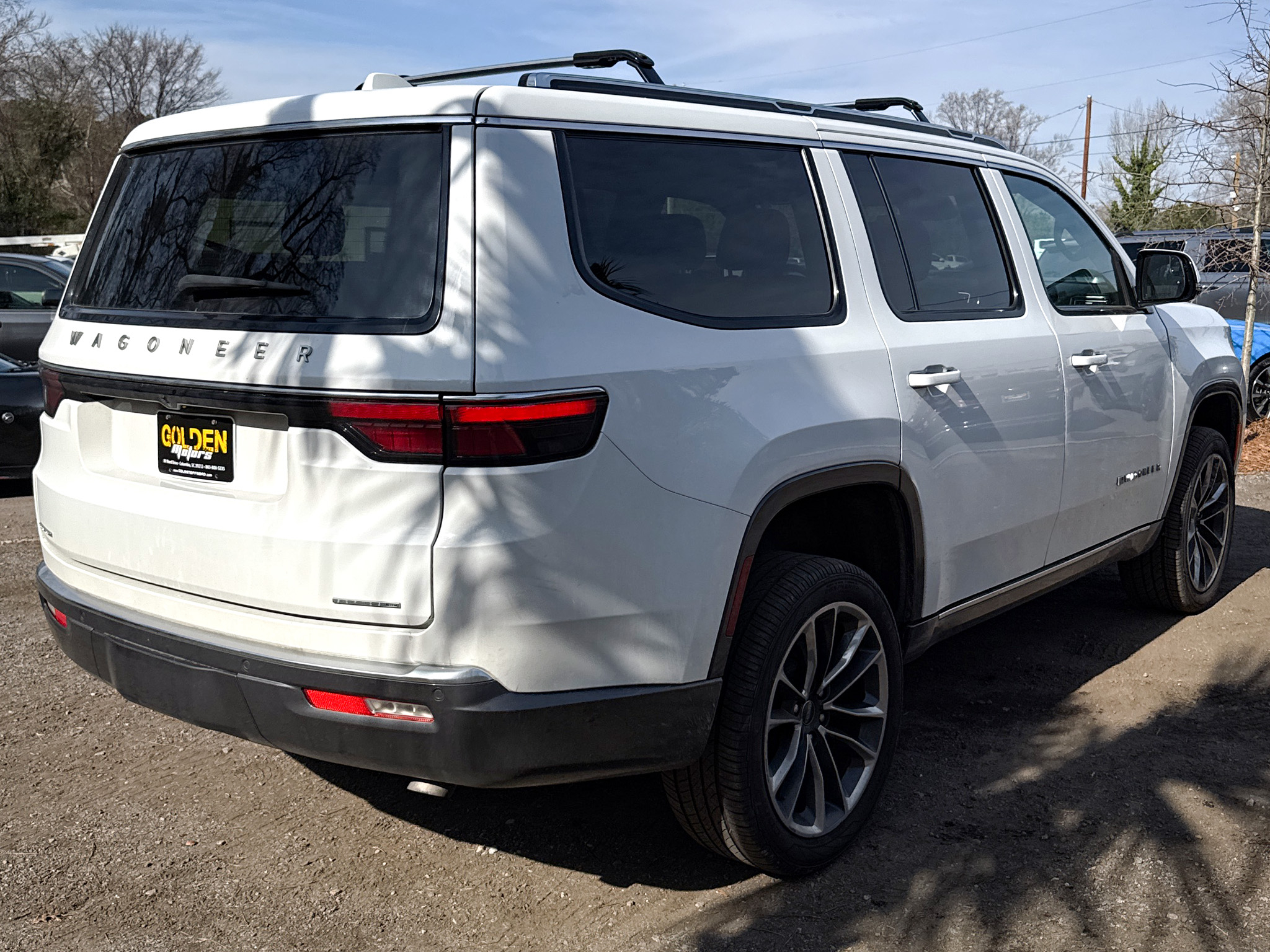 Jeep Wagoneer Series III 4x4 2022