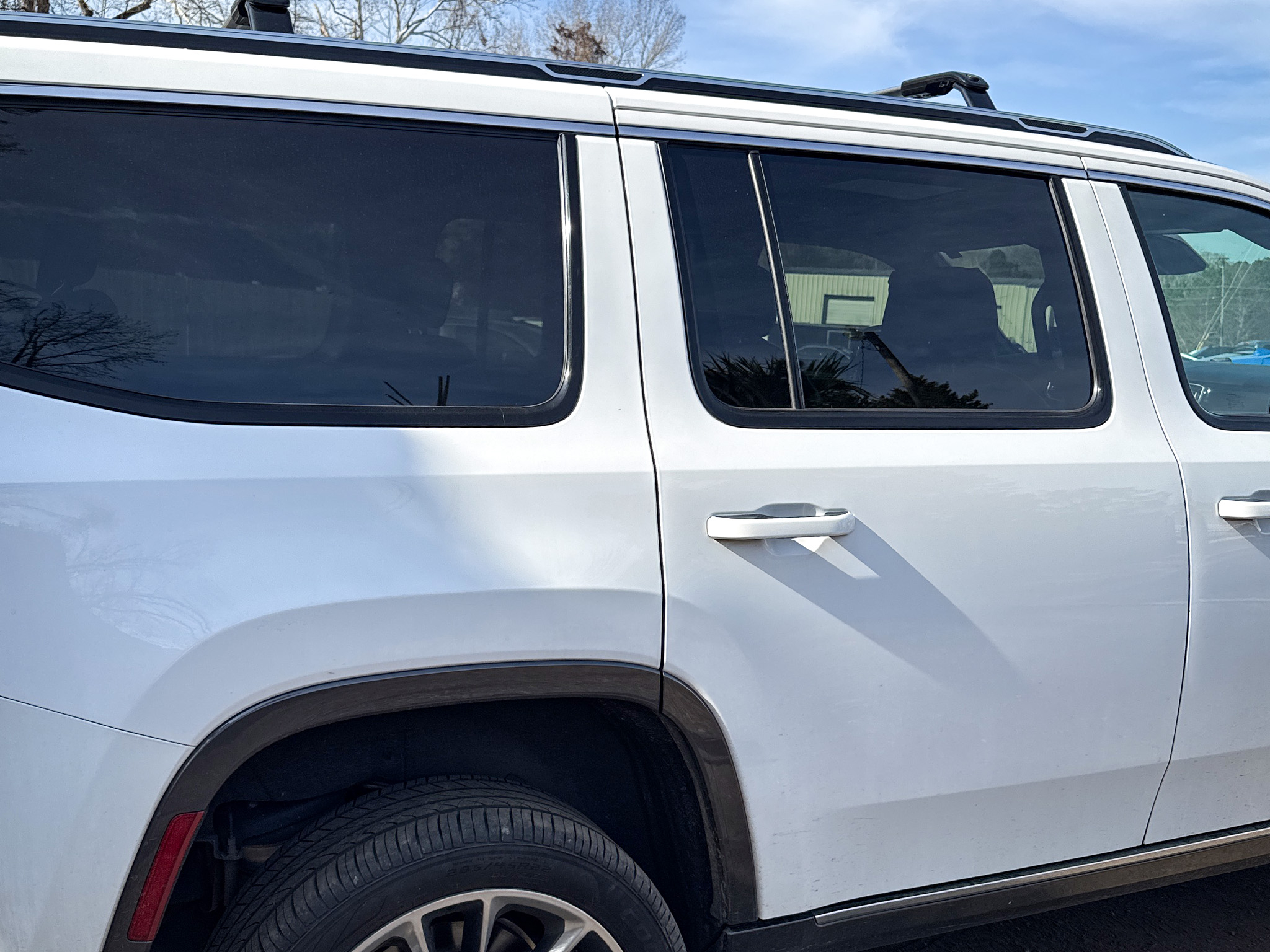 Jeep Wagoneer Series III 4x4 2022