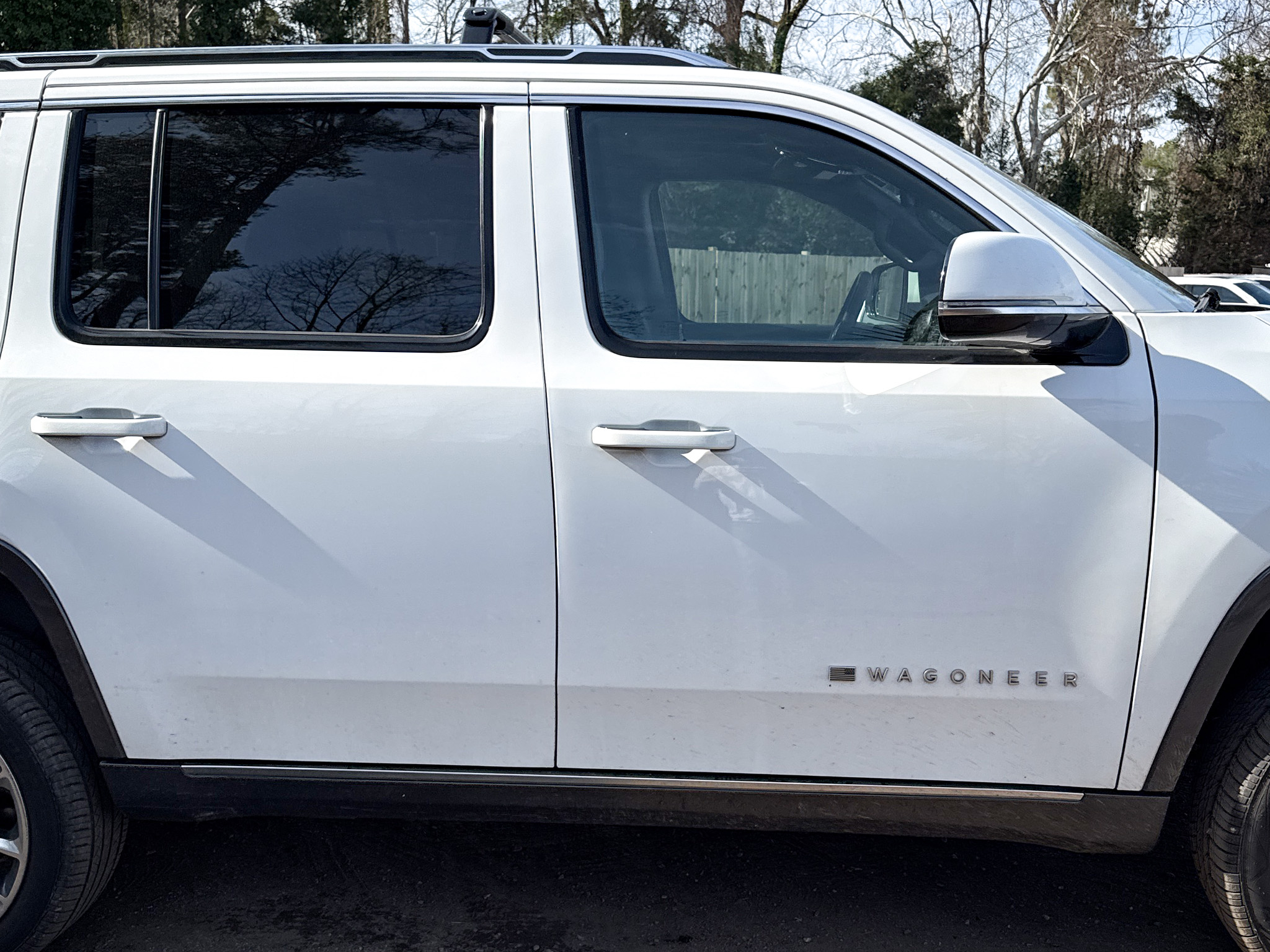 Jeep Wagoneer Series III 4x4 2022