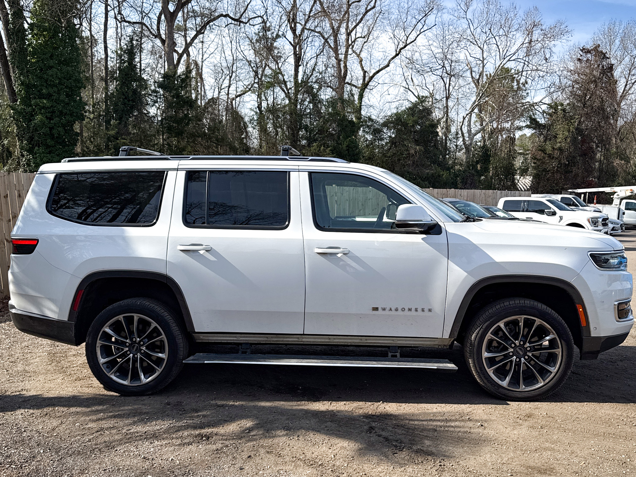 Jeep Wagoneer Series III 4x4 2022