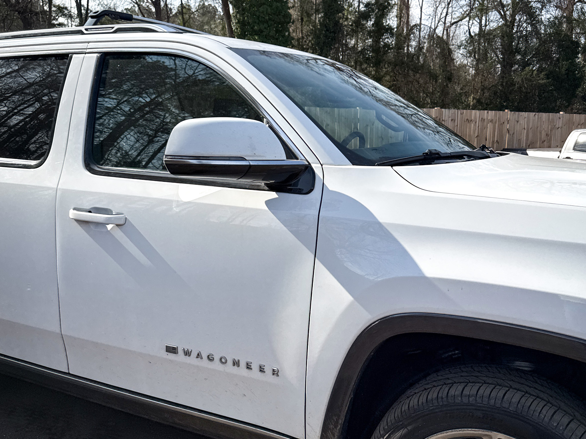 Jeep Wagoneer Series III 4x4 2022