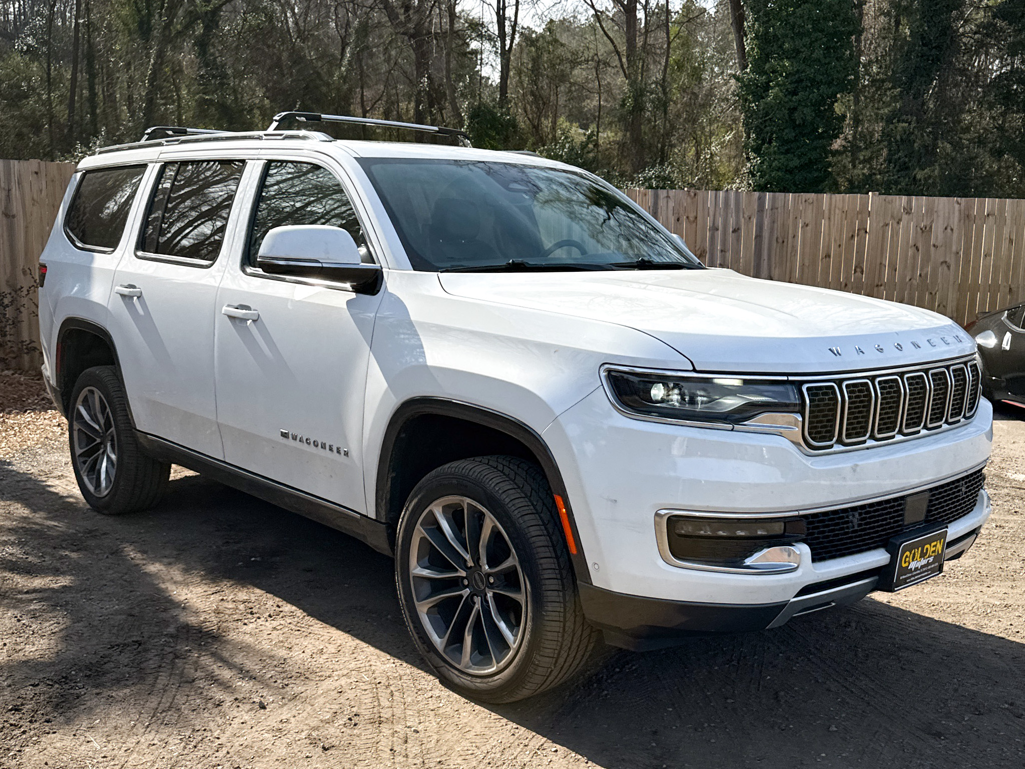 Jeep Wagoneer Series III 4x4 2022