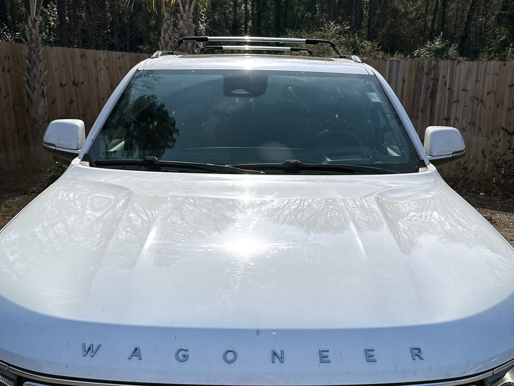 Jeep Wagoneer Series III 4x4 2022