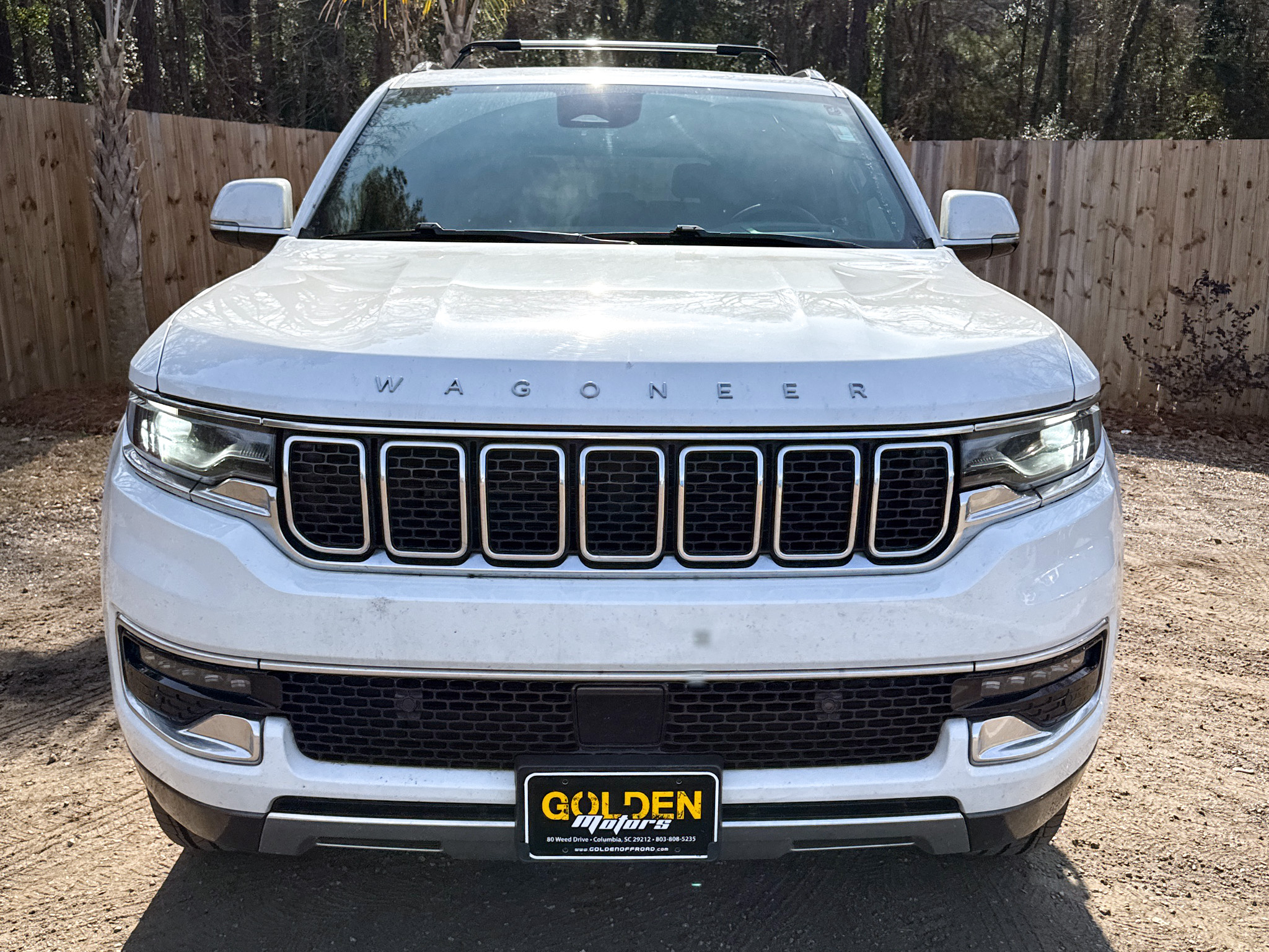 Jeep Wagoneer Series III 4x4 2022