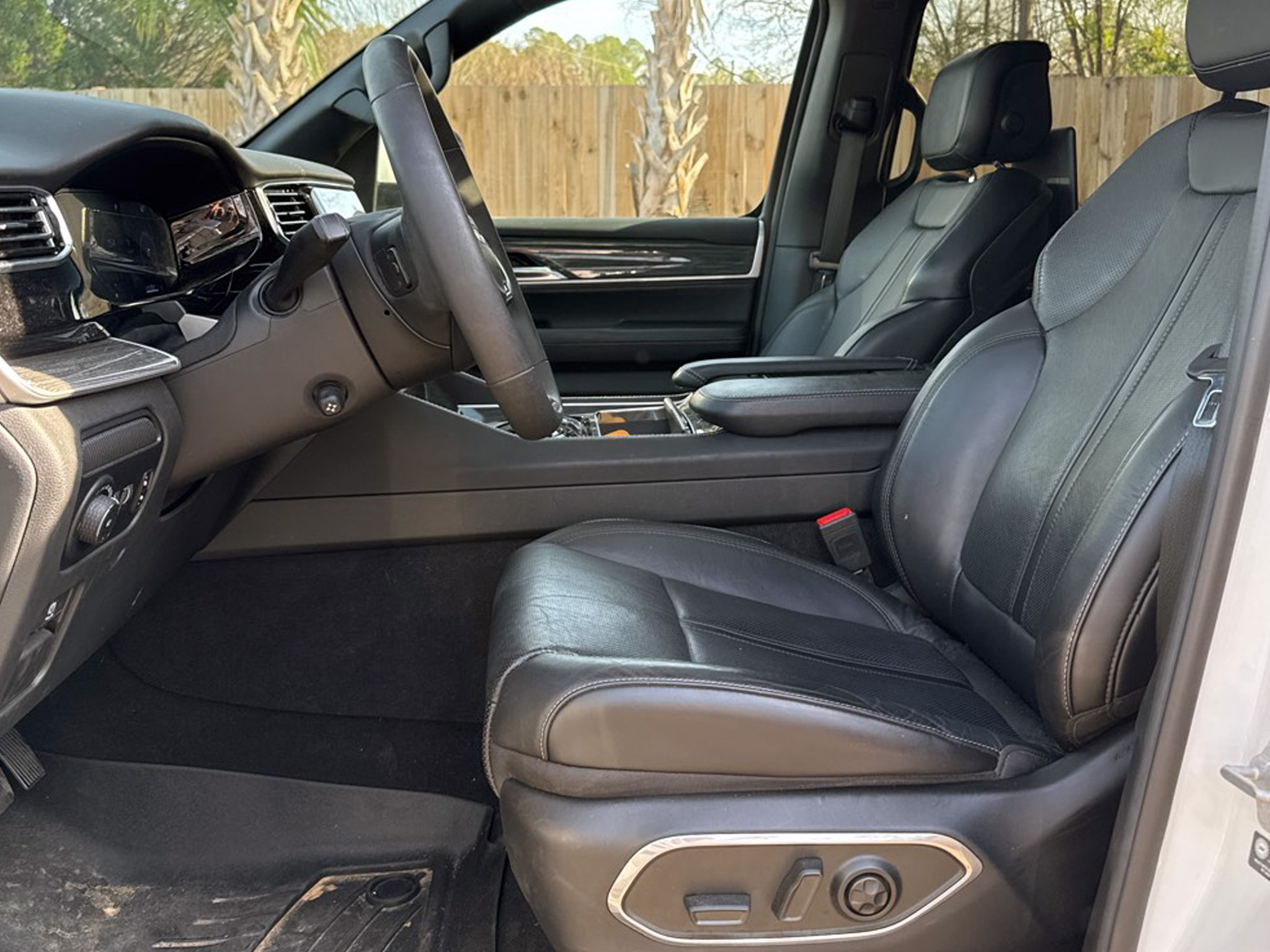 Jeep Wagoneer Series III 4x4 2022