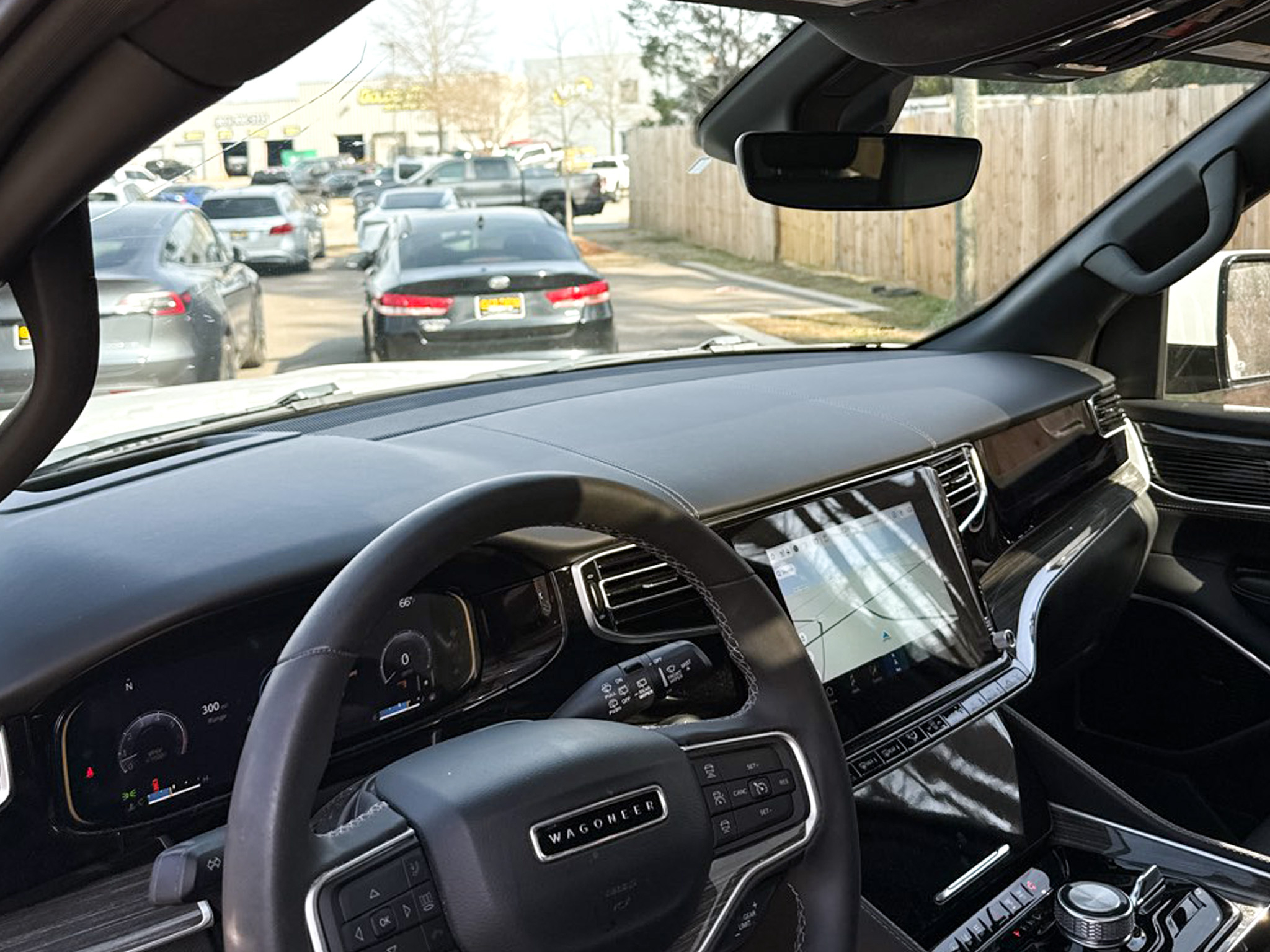 Jeep Wagoneer Series III 4x4 2022