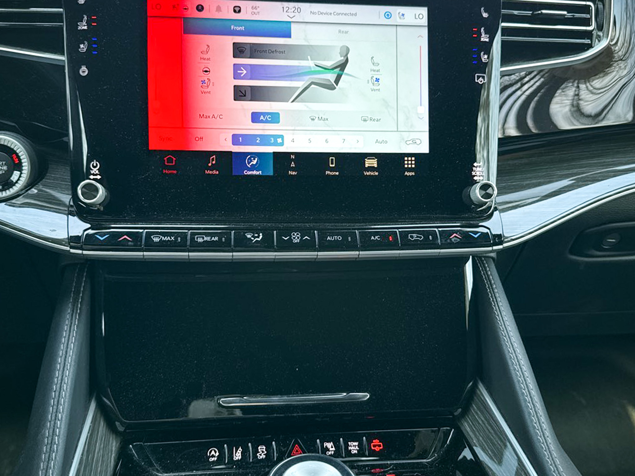 Jeep Wagoneer Series III 4x4 2022