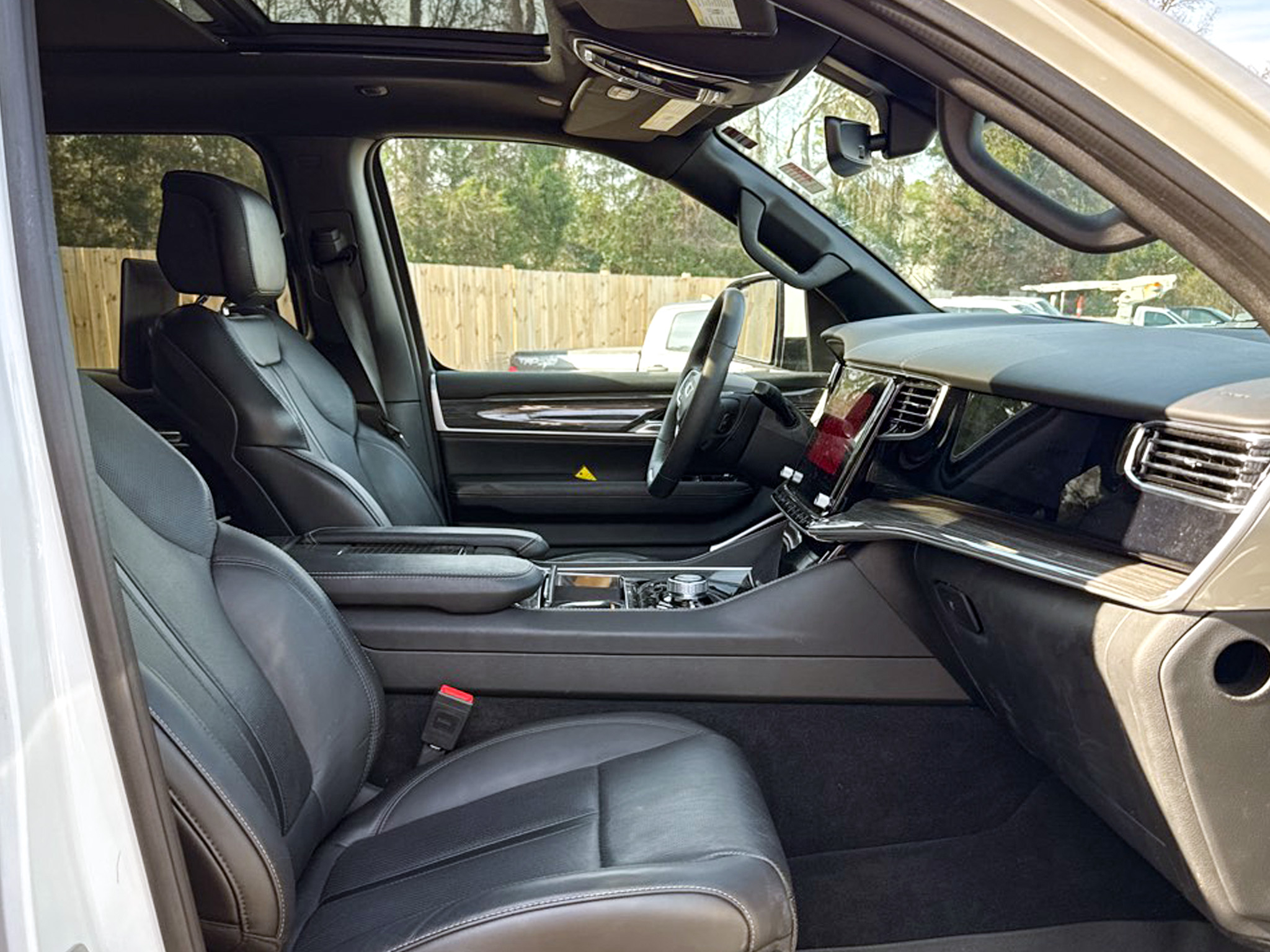 Jeep Wagoneer Series III 4x4 2022