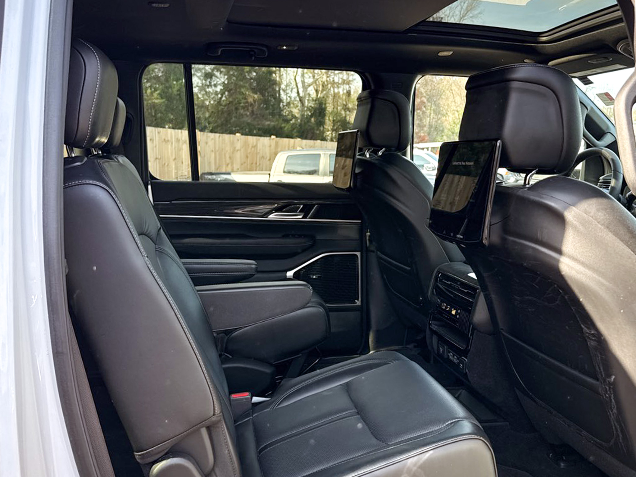 Jeep Wagoneer Series III 4x4 2022