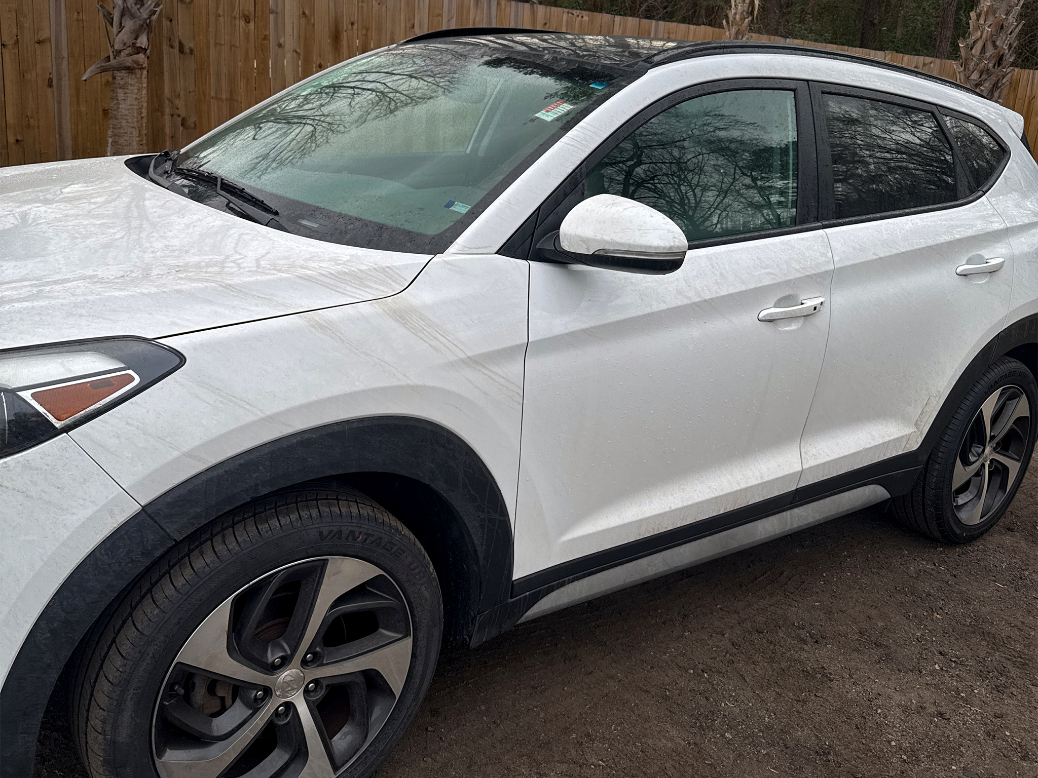 Hyundai Tucson Value AWD 2018