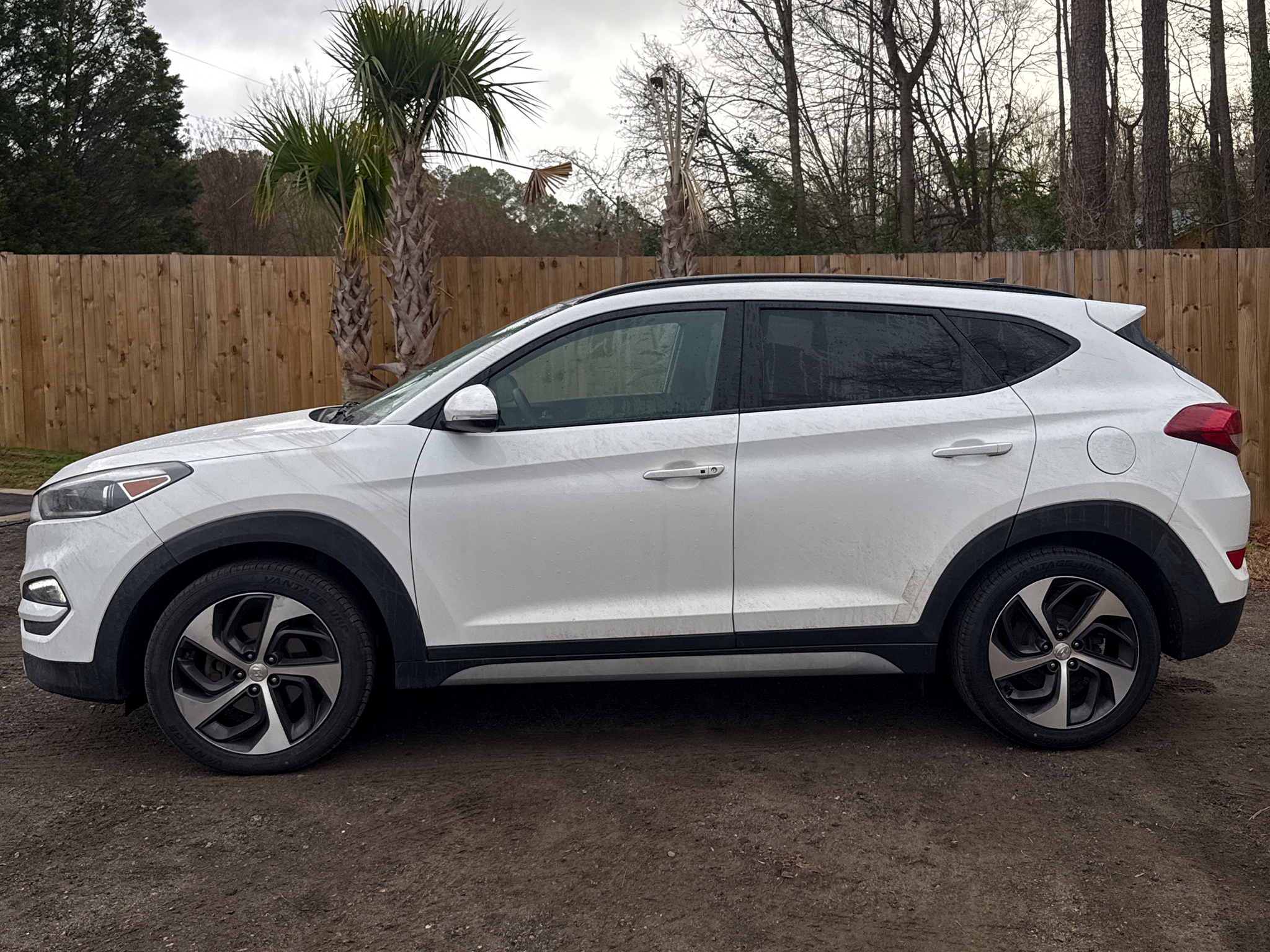 Hyundai Tucson Value AWD 2018