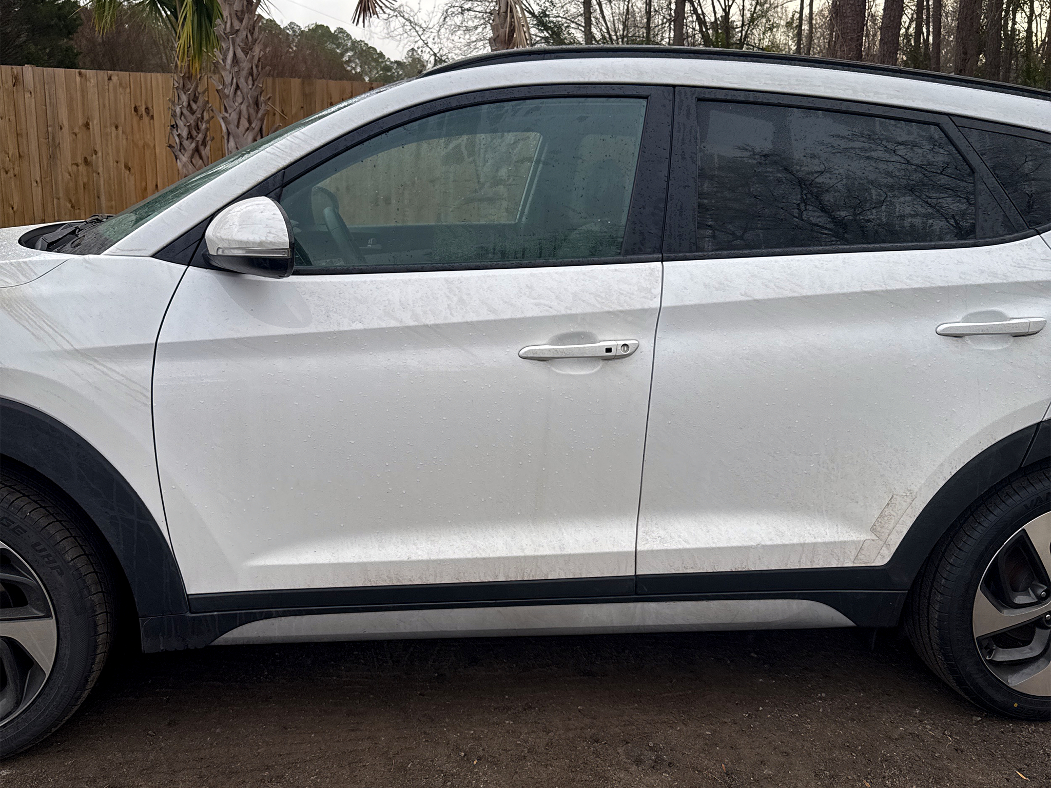 Hyundai Tucson Value AWD 2018