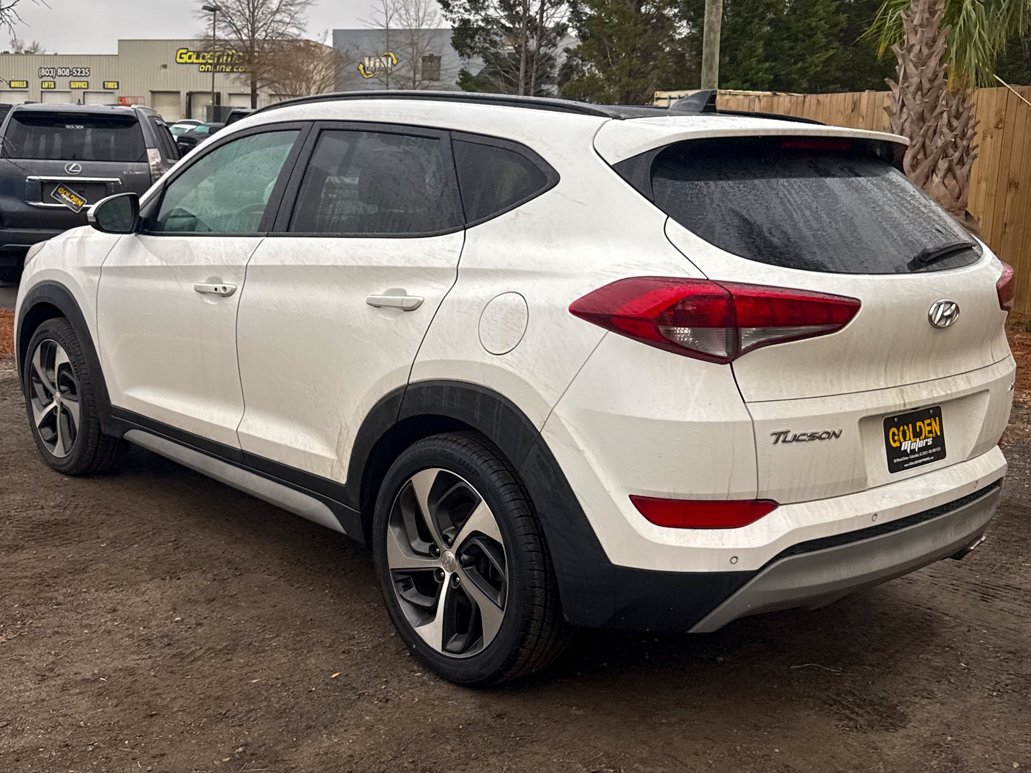 Hyundai Tucson Value AWD 2018