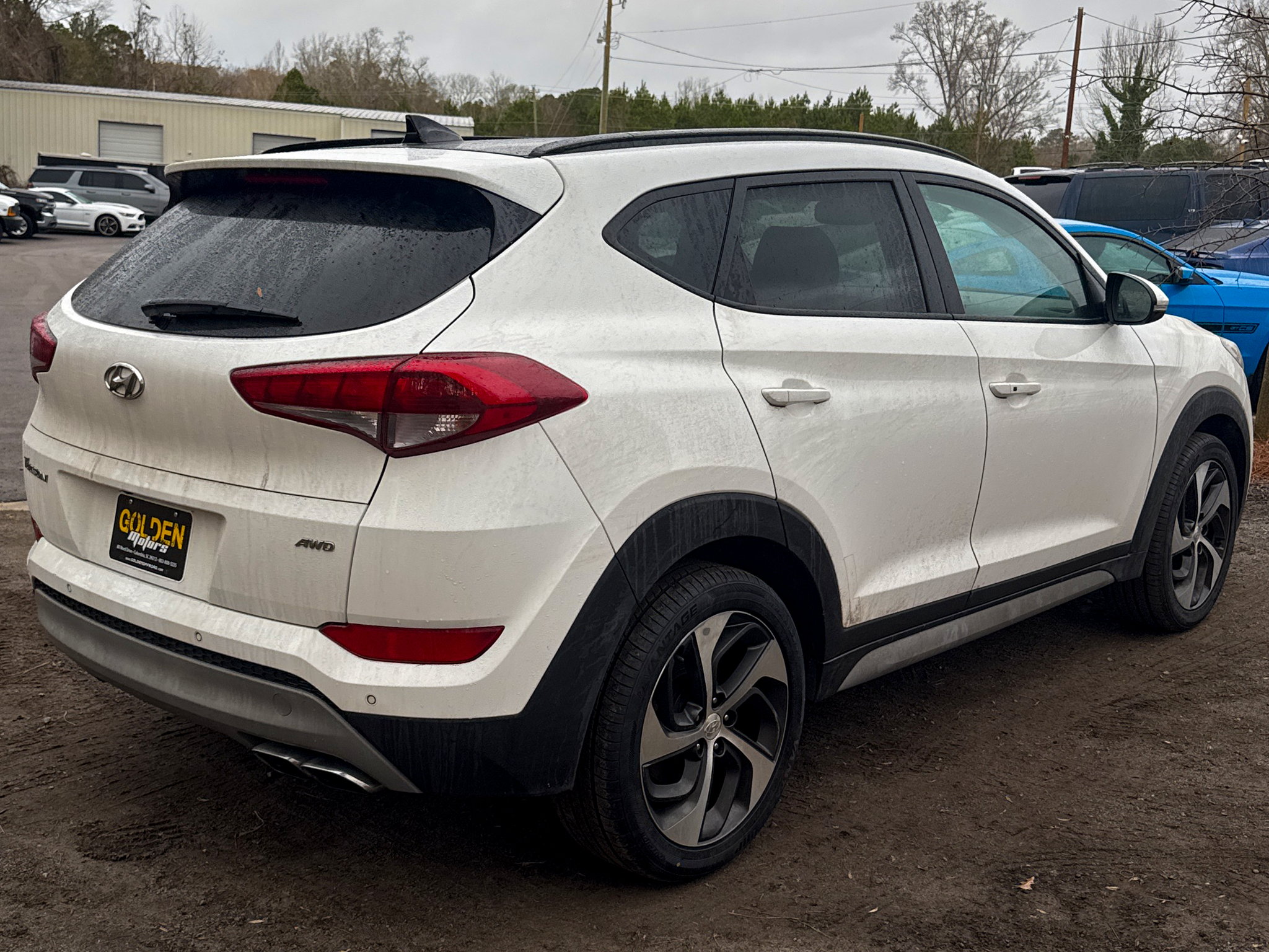 Hyundai Tucson Value AWD 2018