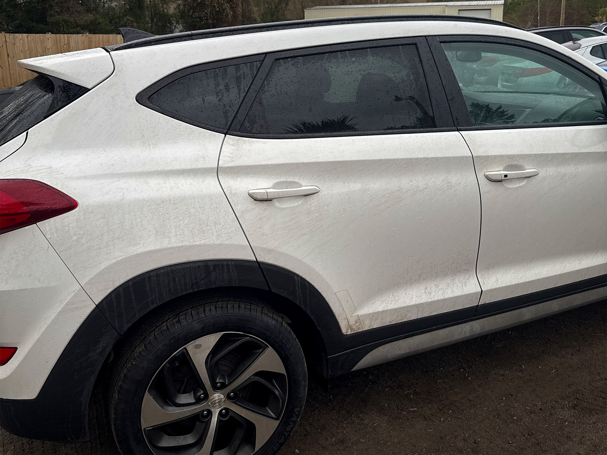 Hyundai Tucson Value AWD 2018