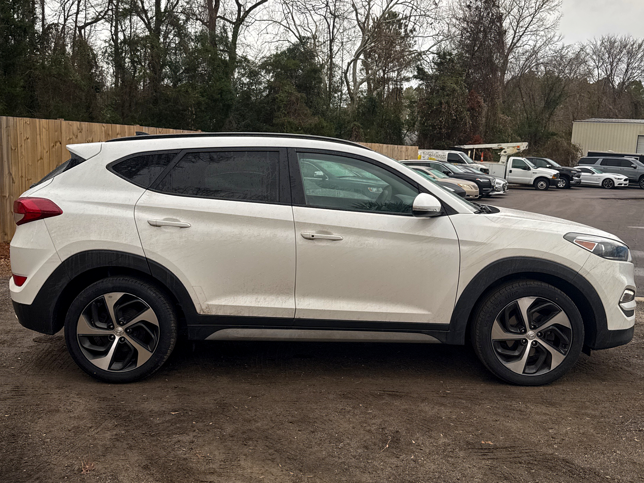 Hyundai Tucson Value AWD 2018