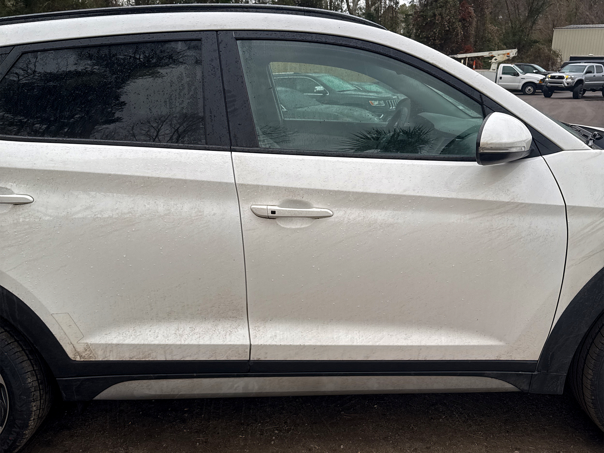 Hyundai Tucson Value AWD 2018