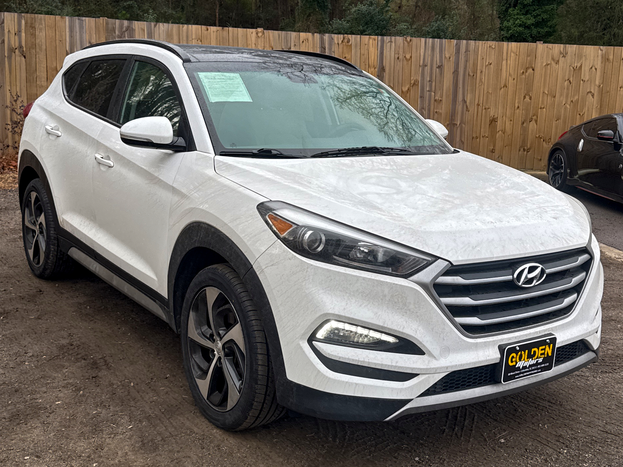 Hyundai Tucson Value AWD 2018