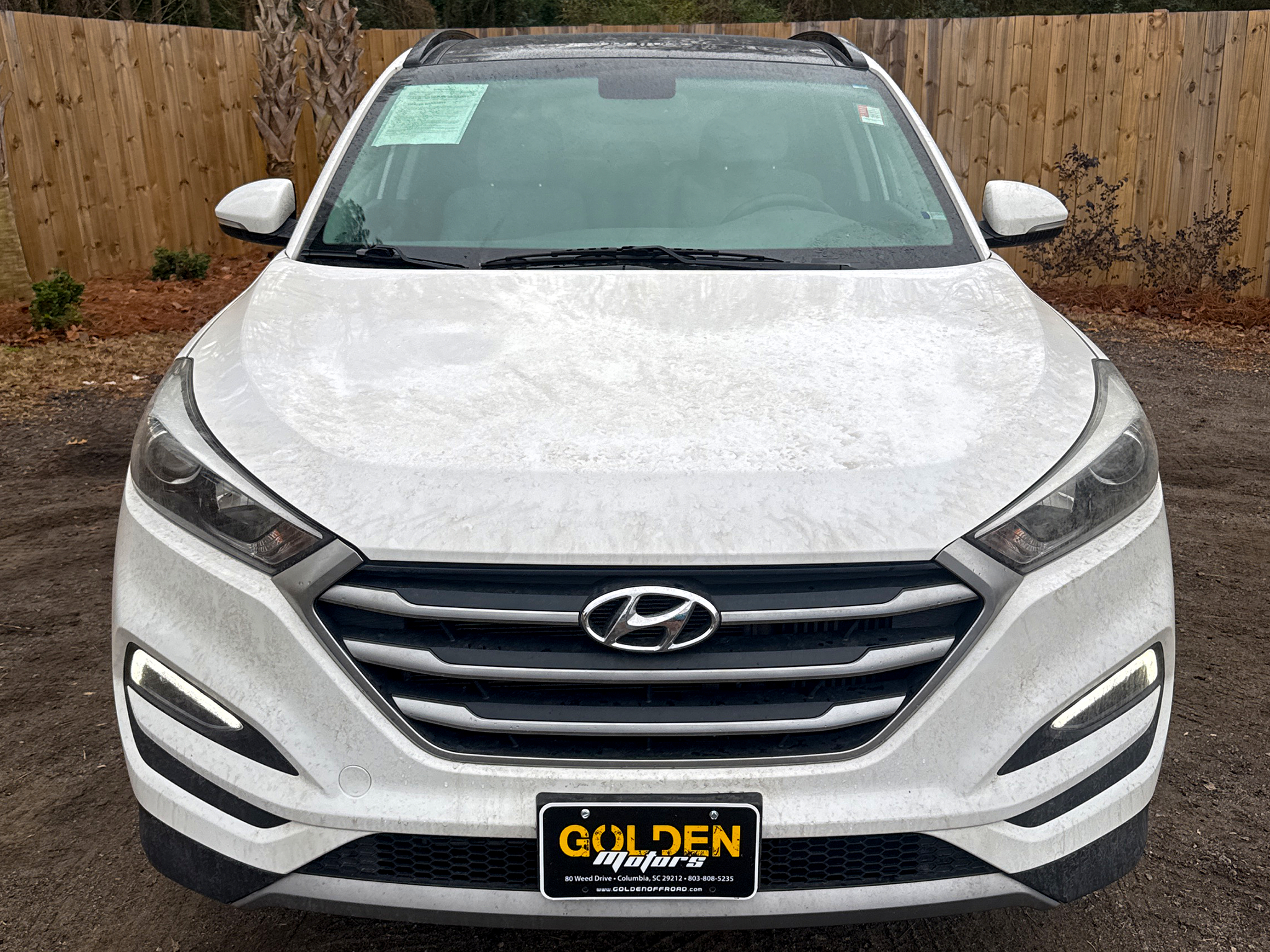 Hyundai Tucson Value AWD 2018