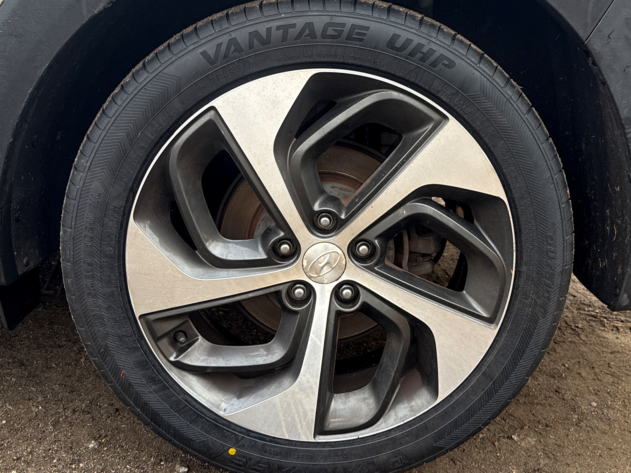 Hyundai Tucson Value AWD 2018