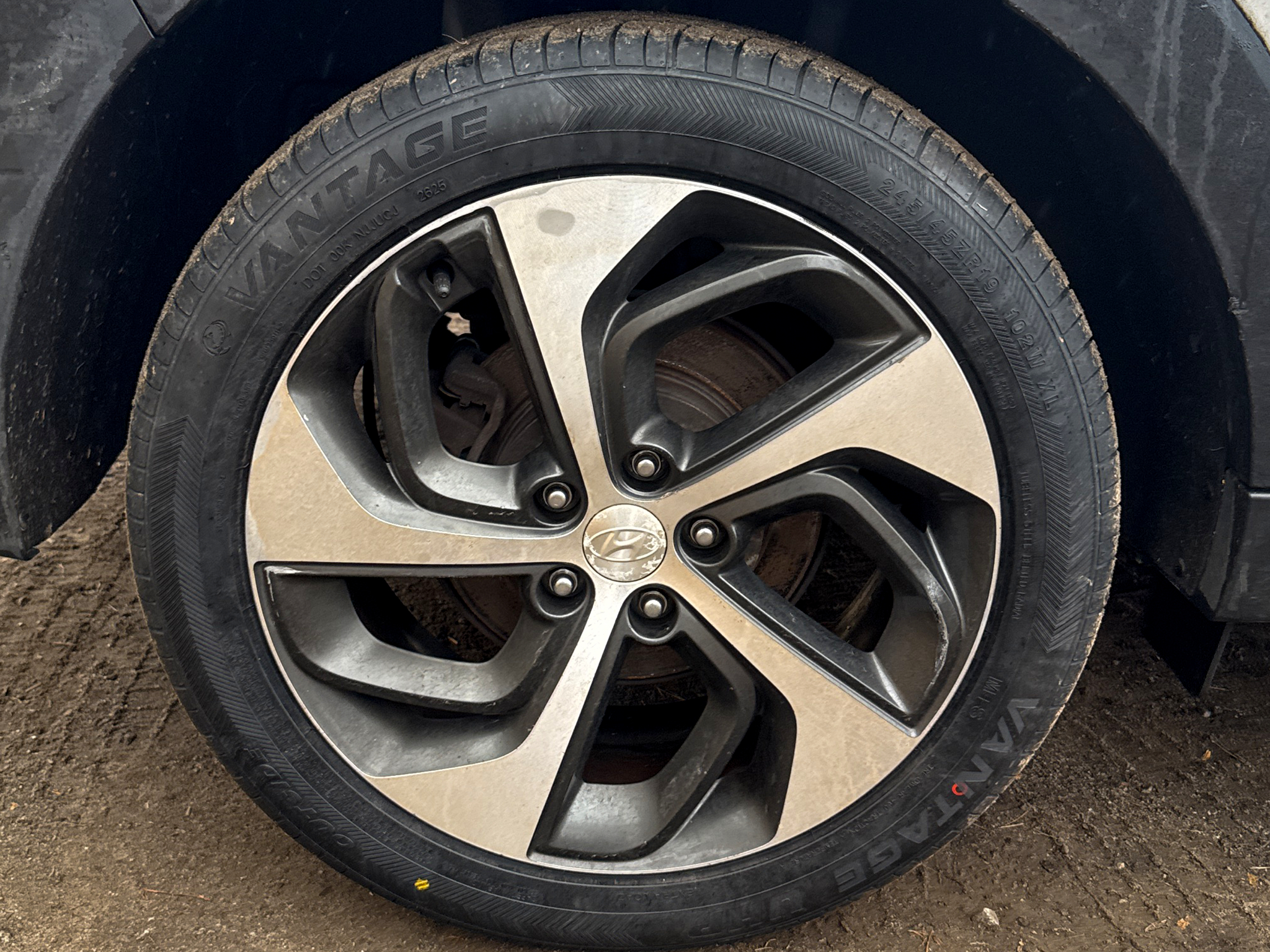 Hyundai Tucson Value AWD 2018