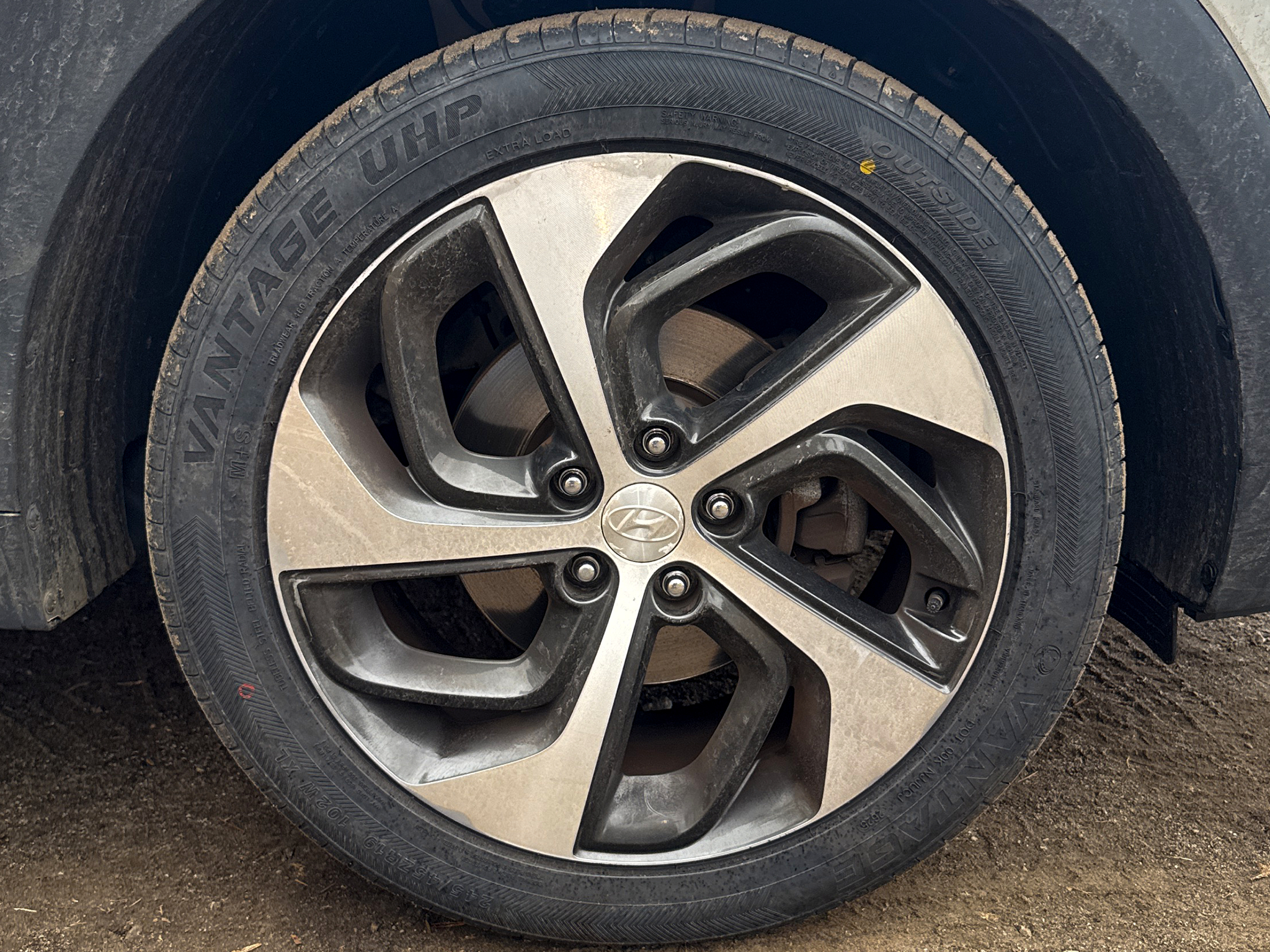 Hyundai Tucson Value AWD 2018