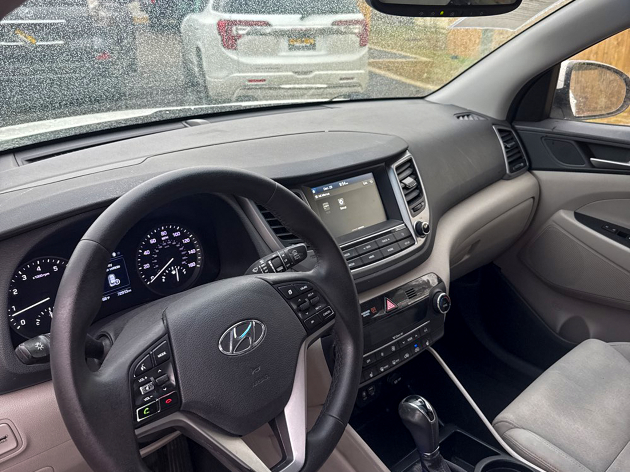 Hyundai Tucson Value AWD 2018