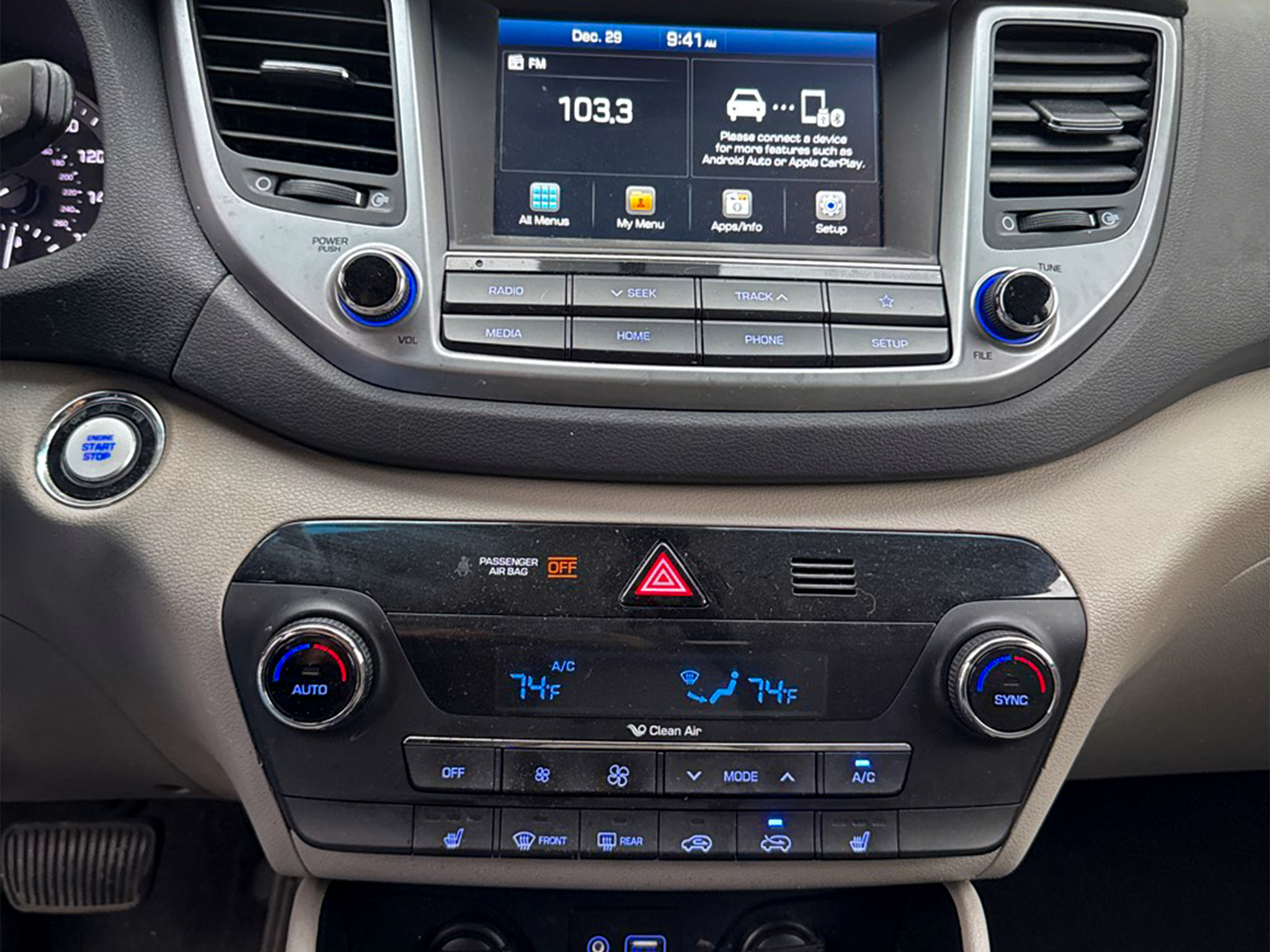 Hyundai Tucson Value AWD 2018