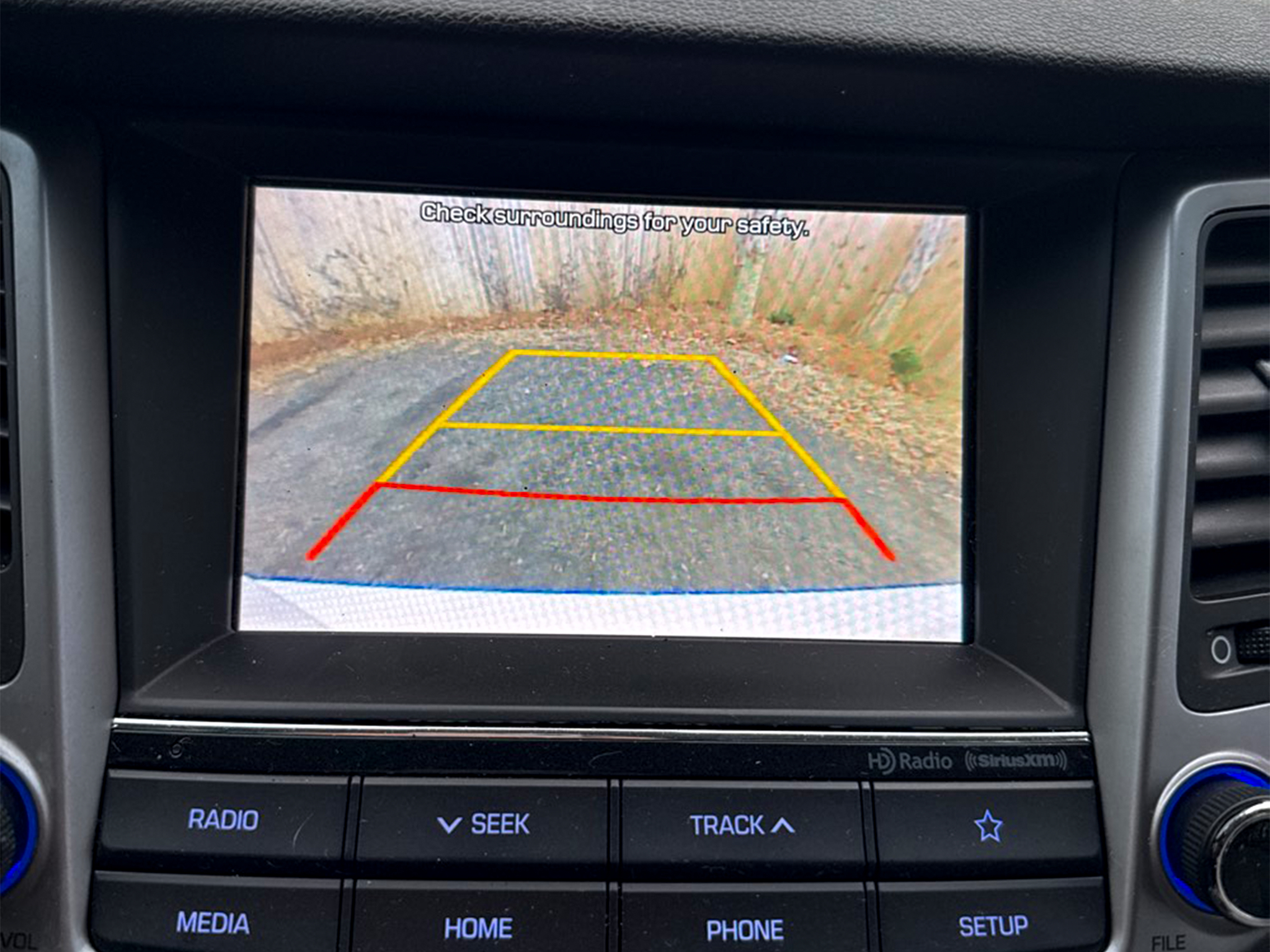 Hyundai Tucson Value AWD 2018