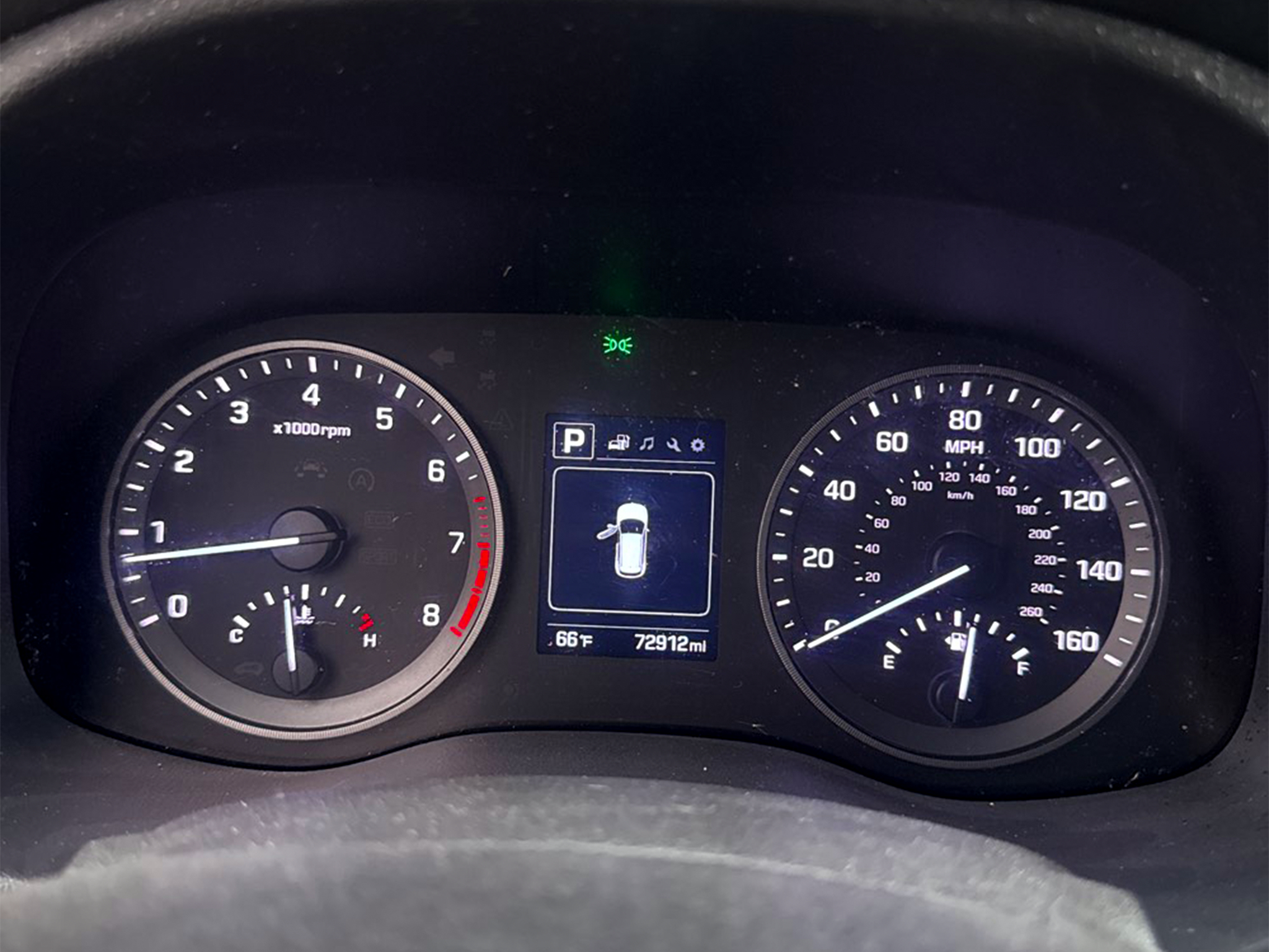 Hyundai Tucson Value AWD 2018