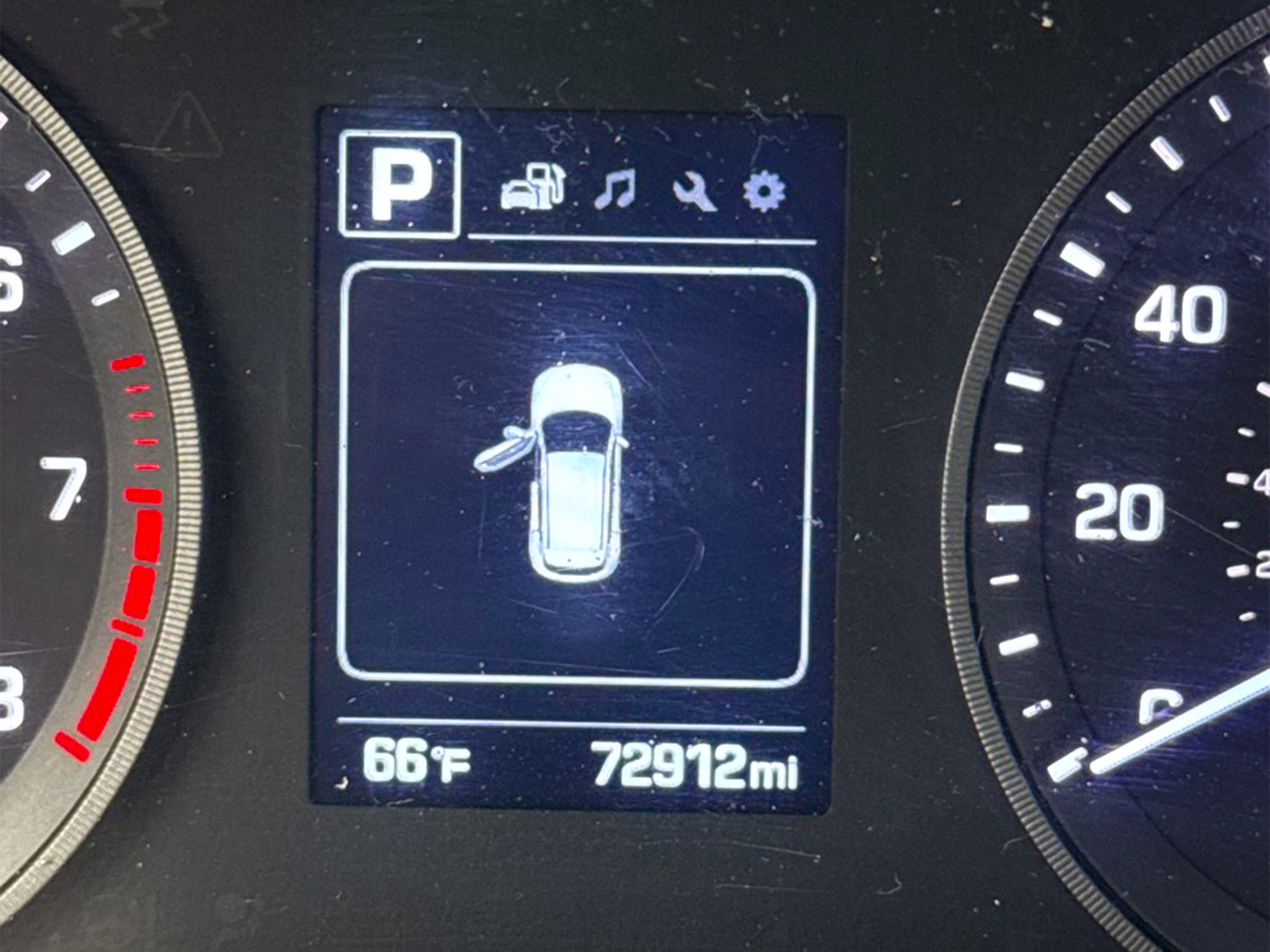 Hyundai Tucson Value AWD 2018