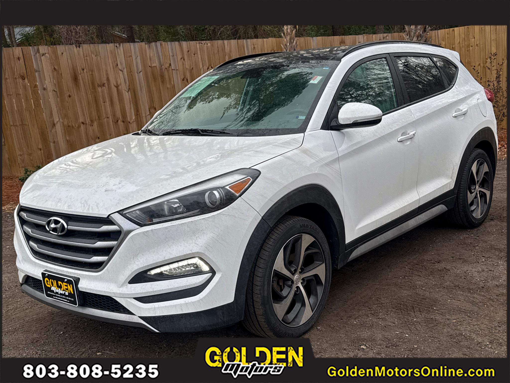 2018 Hyundai Tucson Value's photo