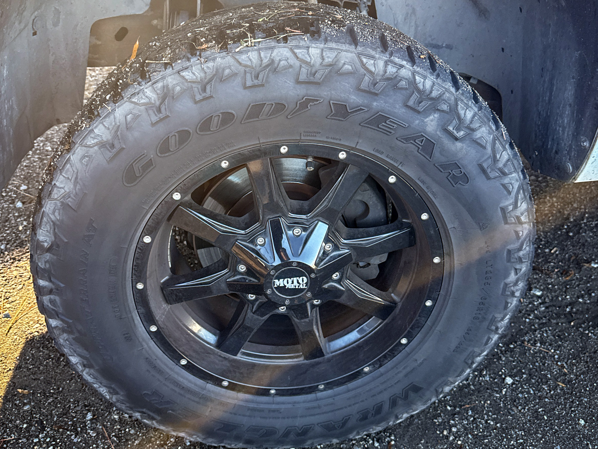 Chevrolet Silverado 1500  2011