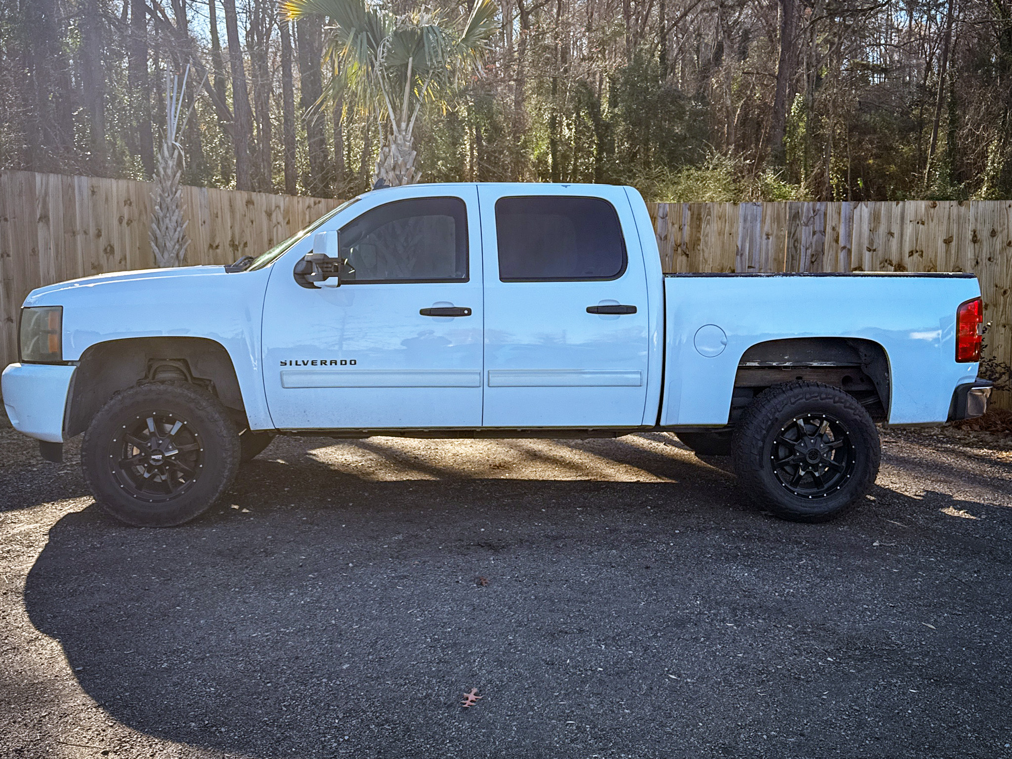 Chevrolet Silverado 1500  2011
