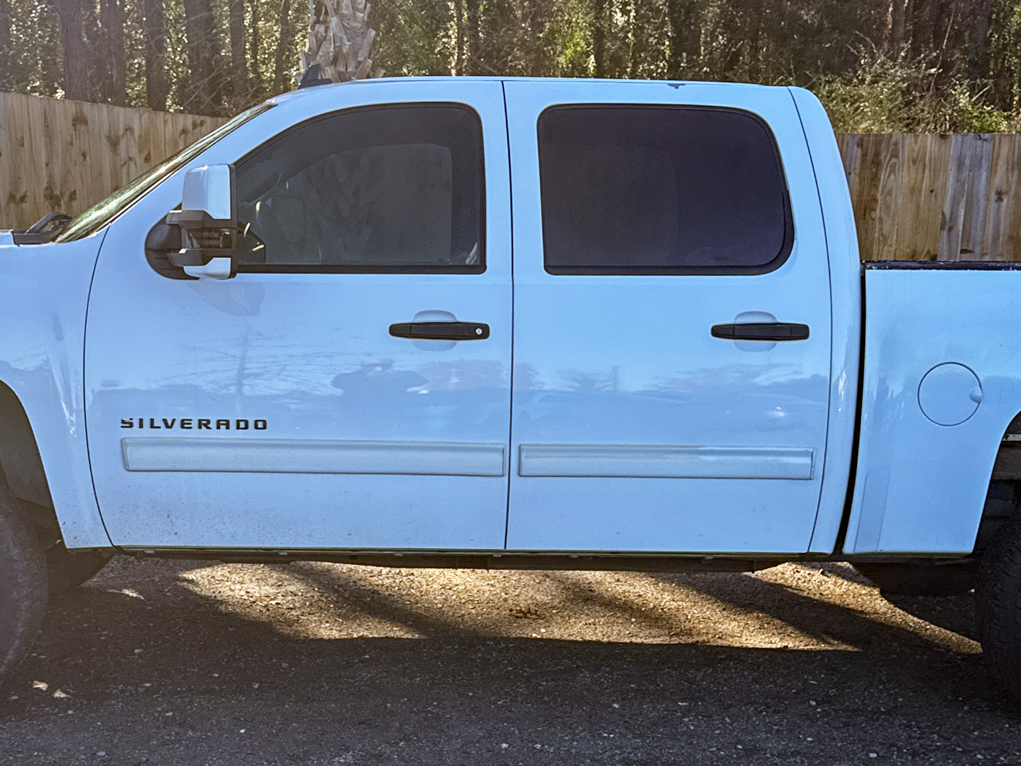 Chevrolet Silverado 1500  2011